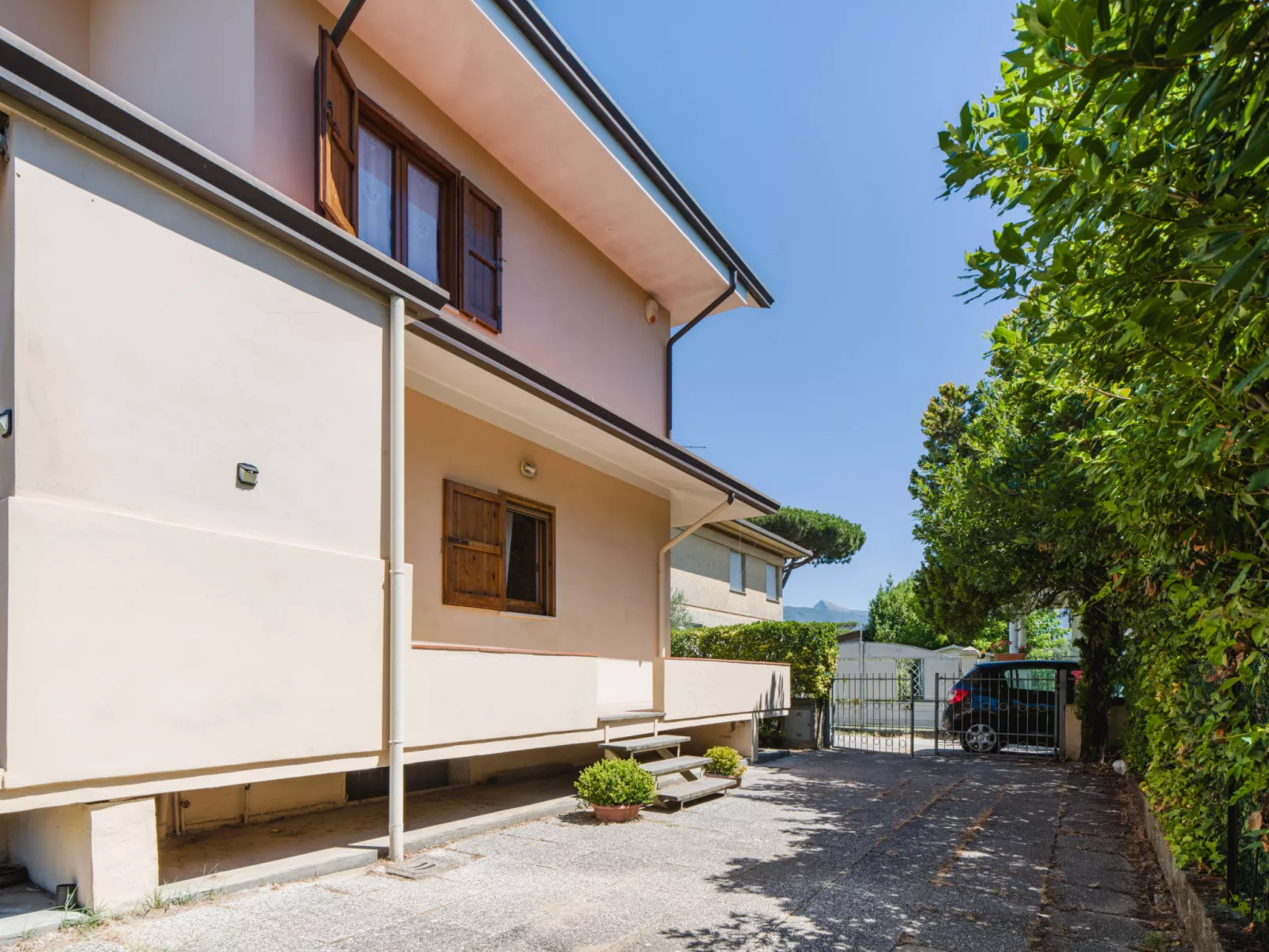 Casa Claudia-Draußen