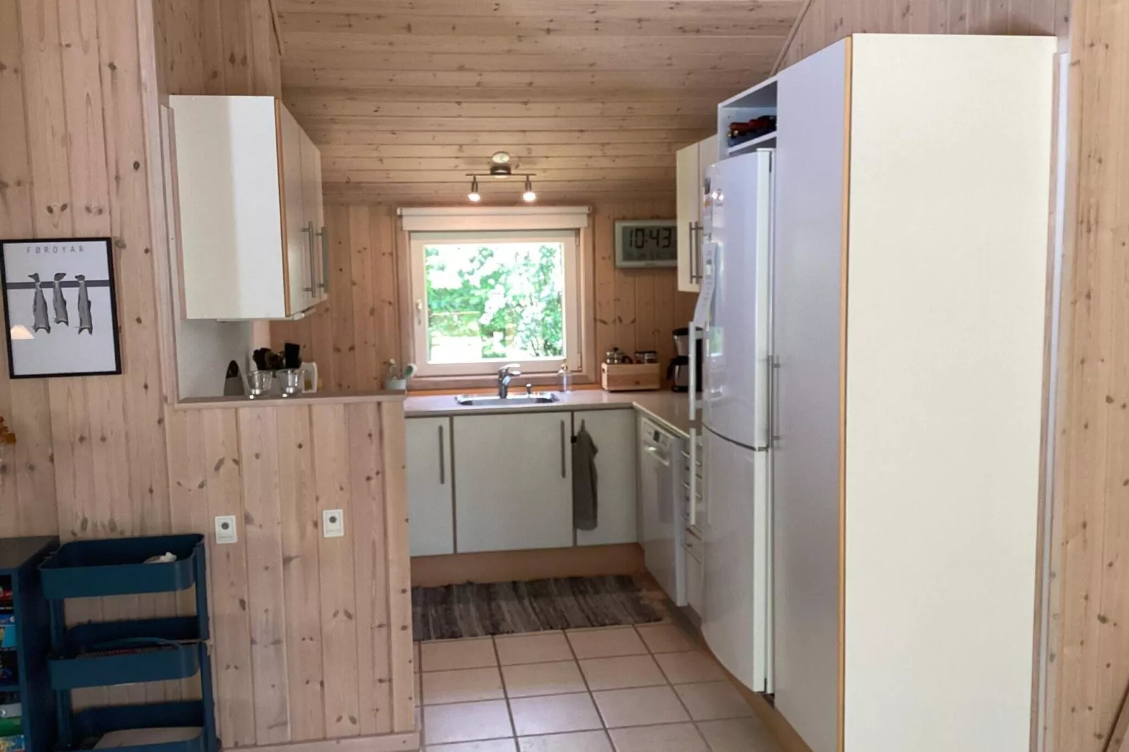 6 person holiday home in Oksbøl-By Traum-Indoor