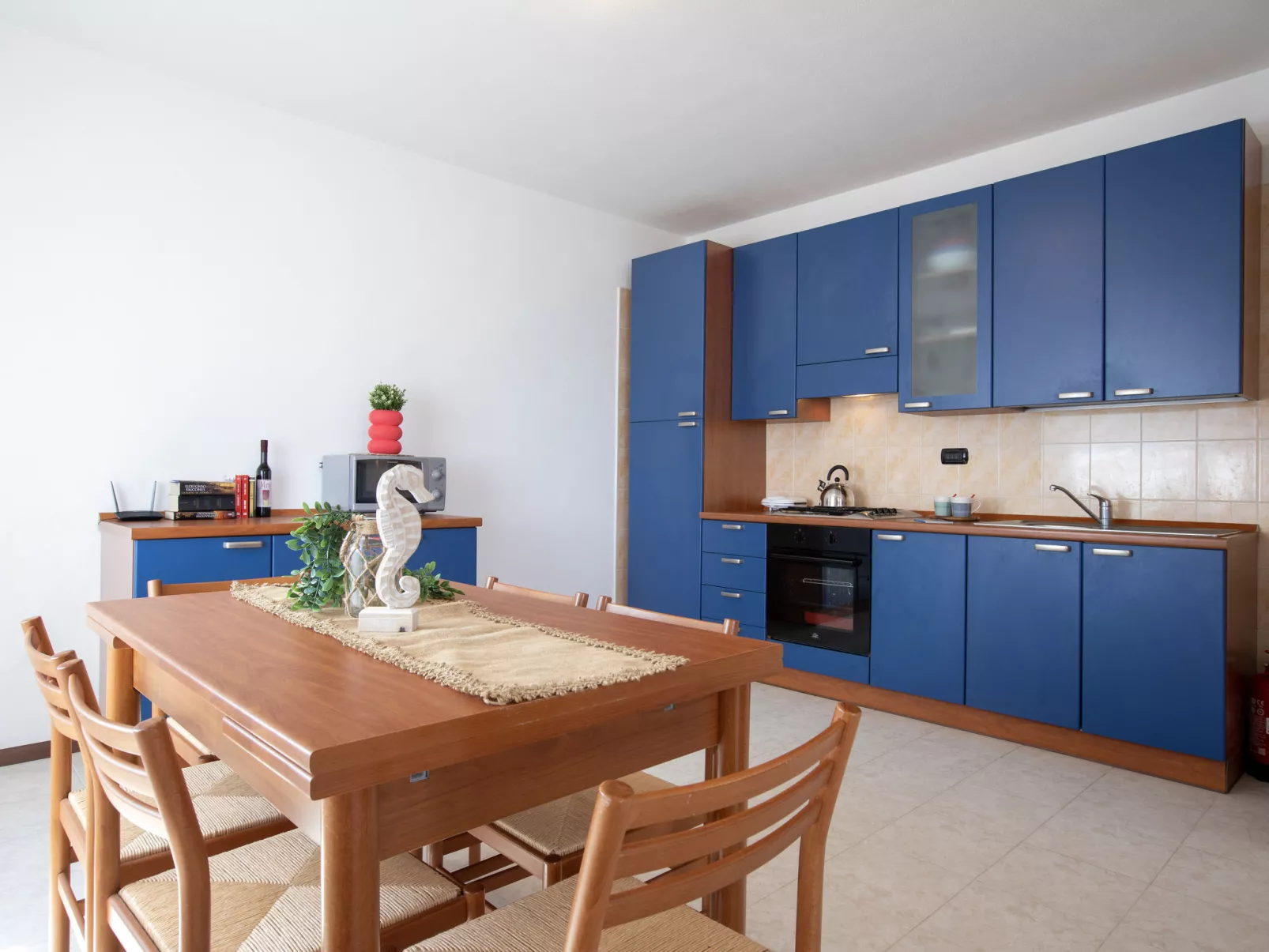 La Casa di Mimmo-Inside
