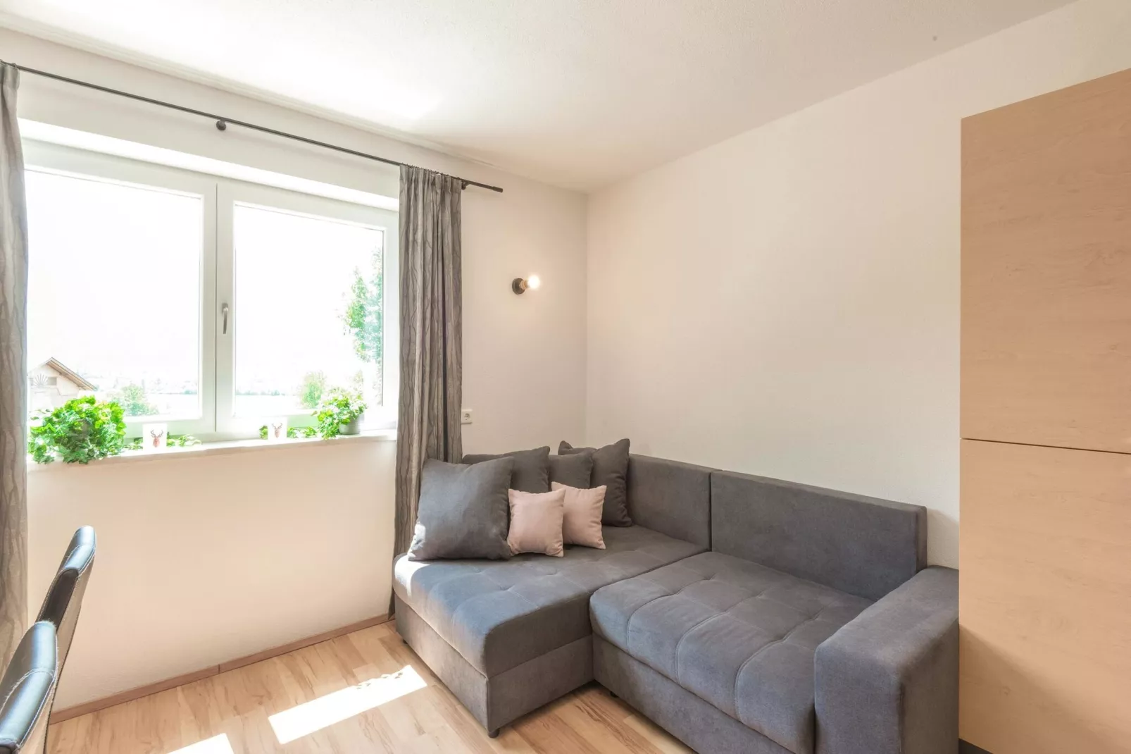 Appart Mount Gilfert View-Living room