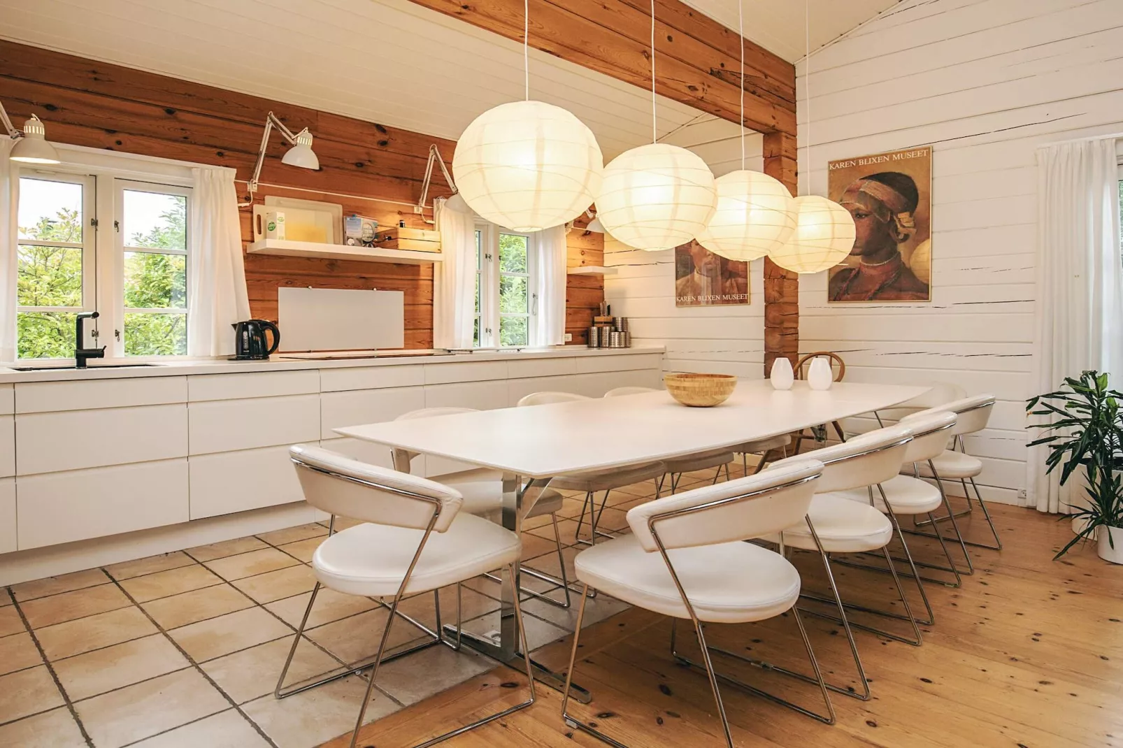 4 etoiles maison de vacances a Væggerløse-Intérieur