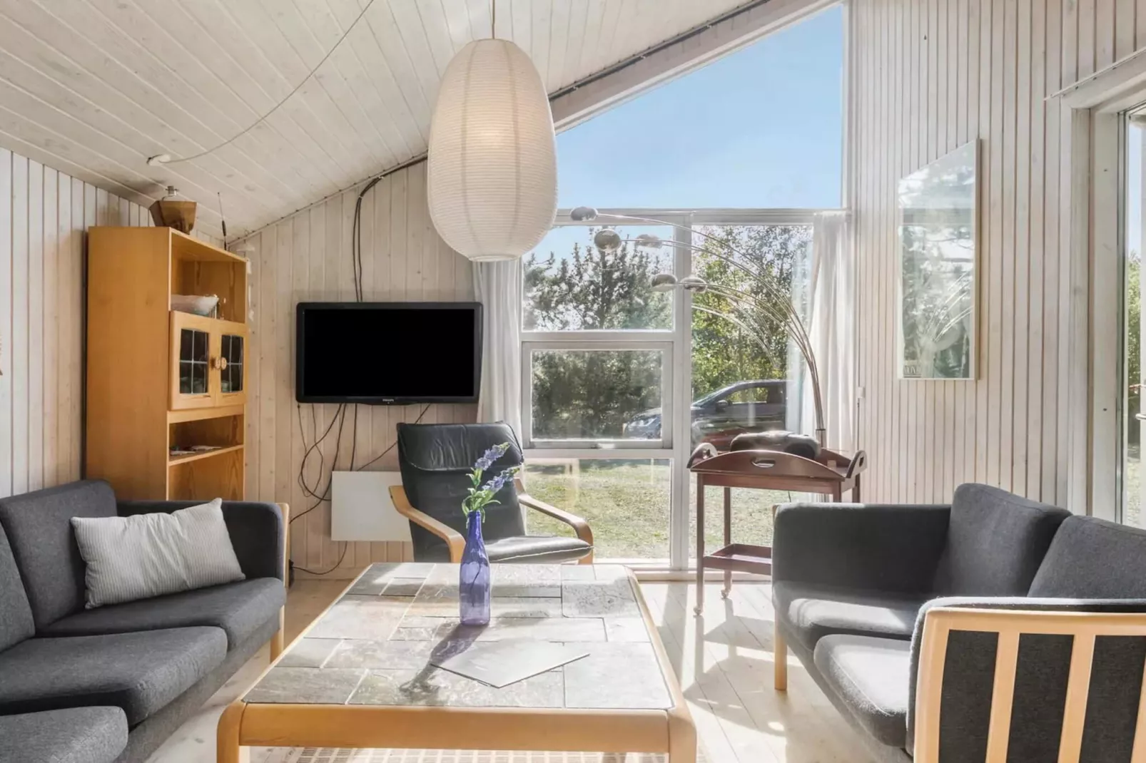 Maison de vacances pour 8 a Rødby-Intérieur