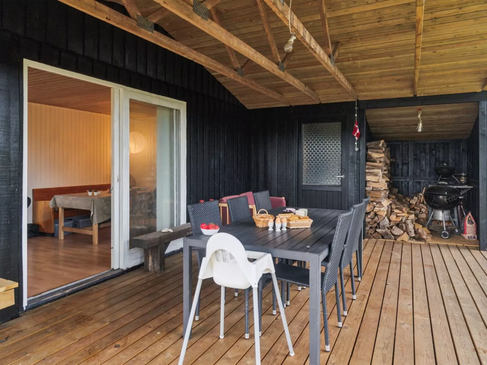 "Bruno" - 400m from the sea-Dehors