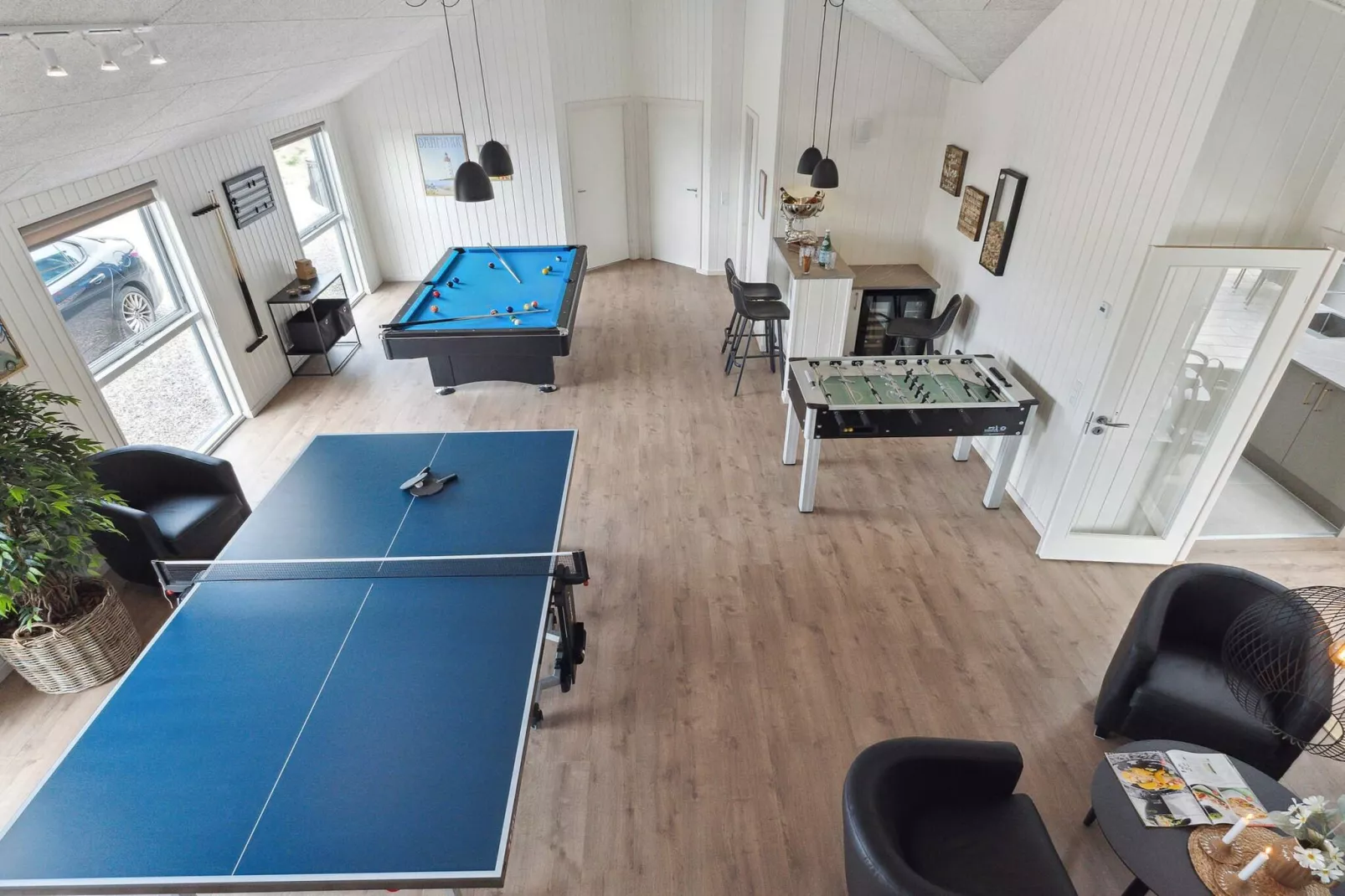 5 Sterne Ferienhaus in Rødby-Nicht zugeordnet