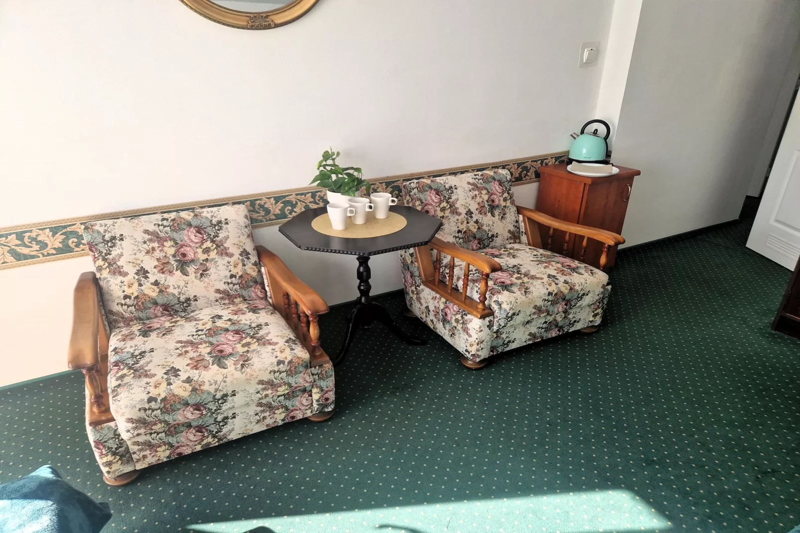 Pokój 2 osobowy na 1 piętrze łóżko podwójne-Bedroom