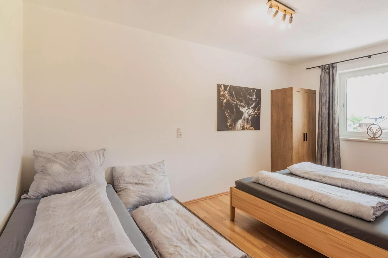 Appart Mount Gilfert View-Bedroom
