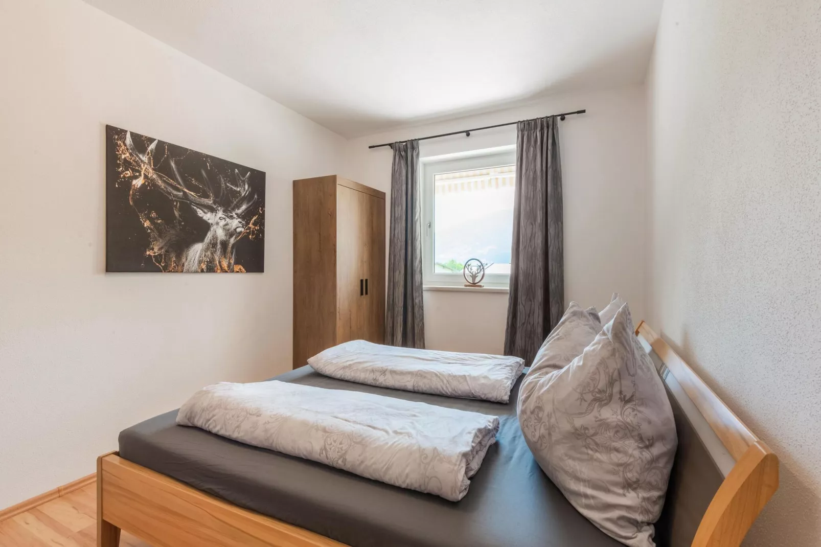 Appart Mount Gilfert View-Bedroom