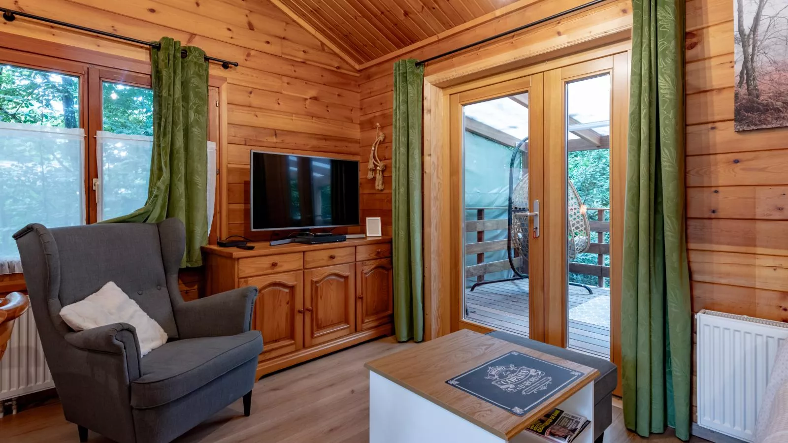 LOrée-Living room