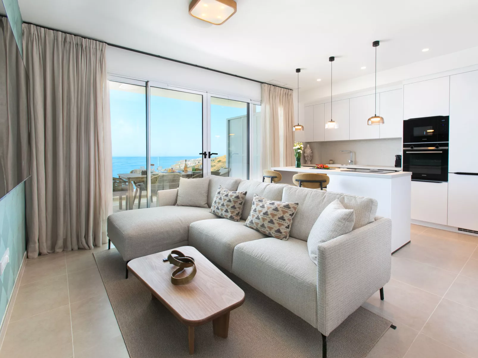 Bayviewhill Luxury free Spa & Padle-Dedans