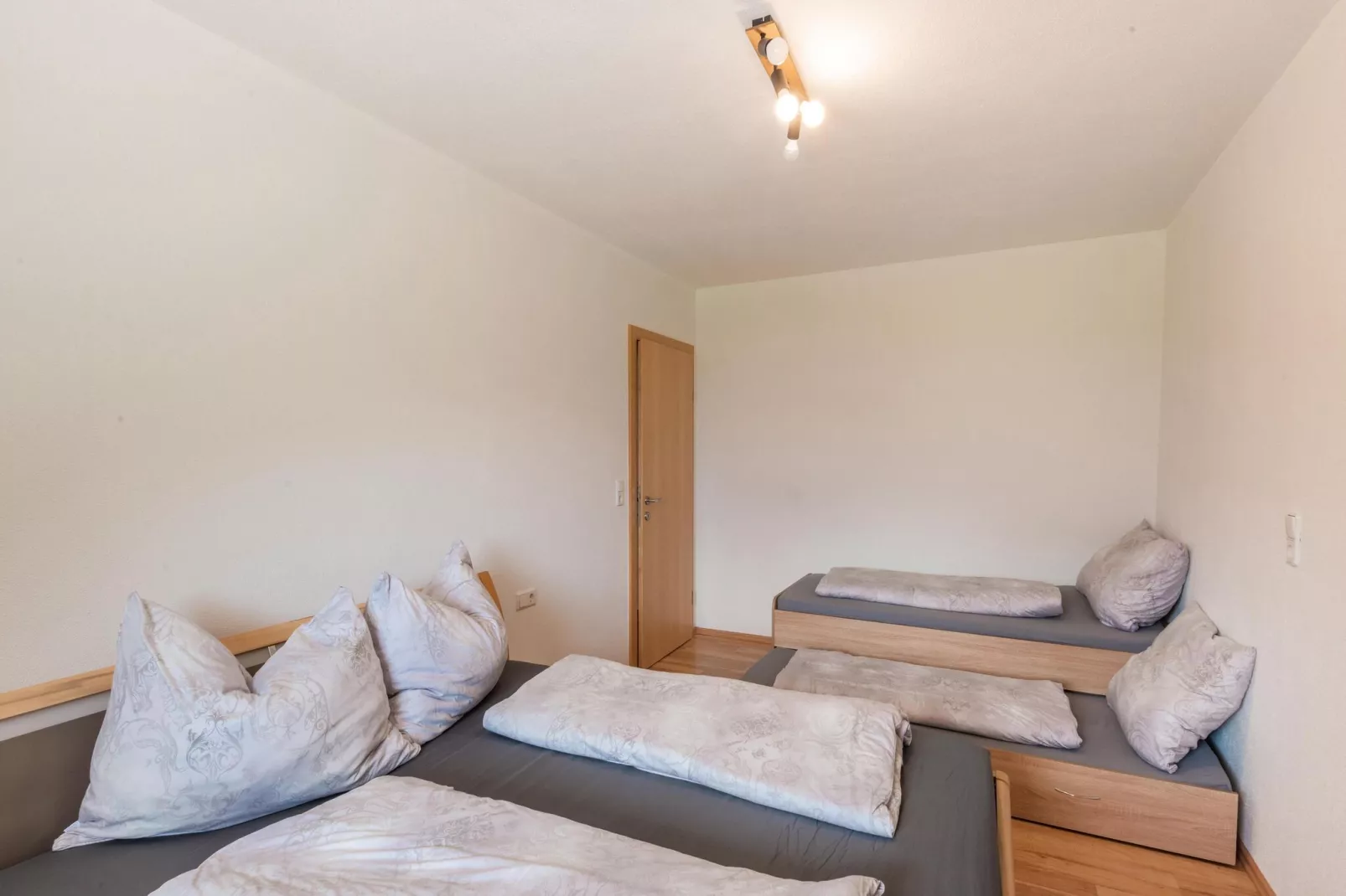 Appart Mount Gilfert View-Bedroom