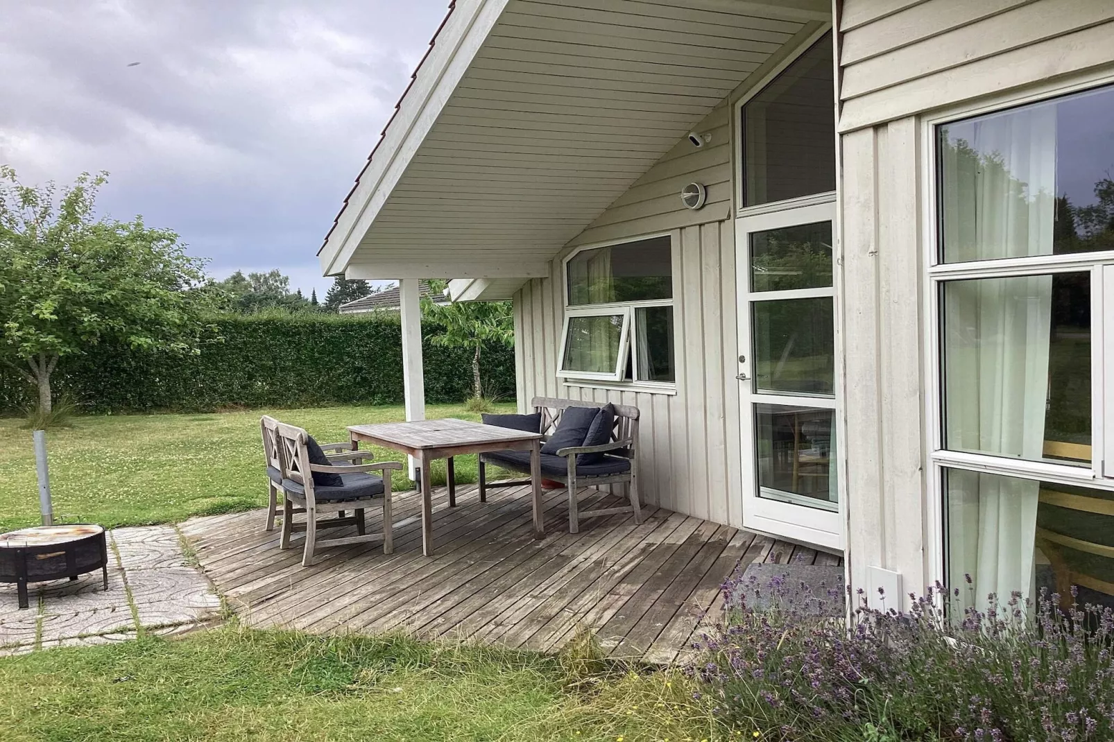 4 etoiles maison de vacances a Græsted-Extérieur