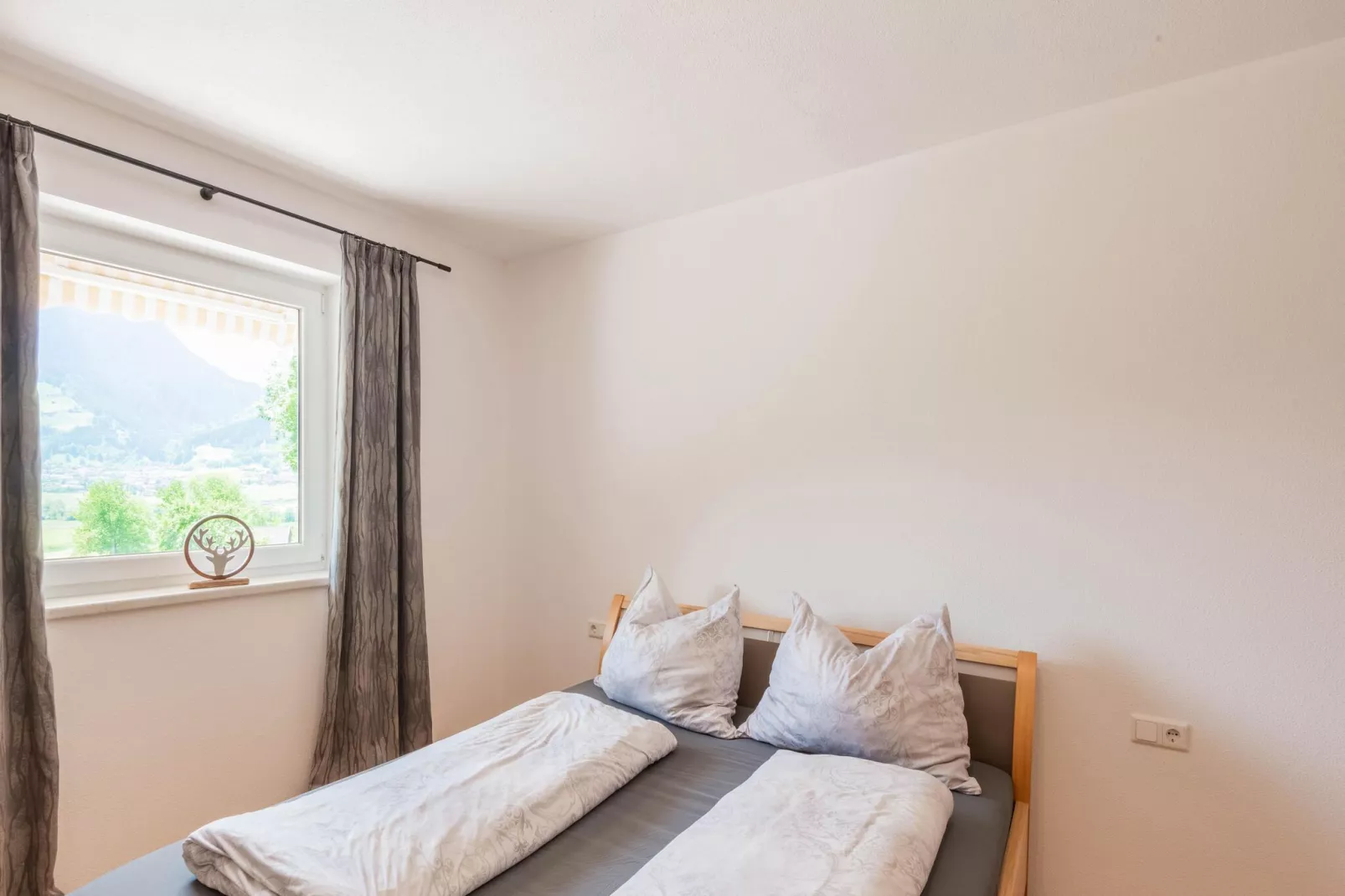 Appart Mount Gilfert View-Bedroom