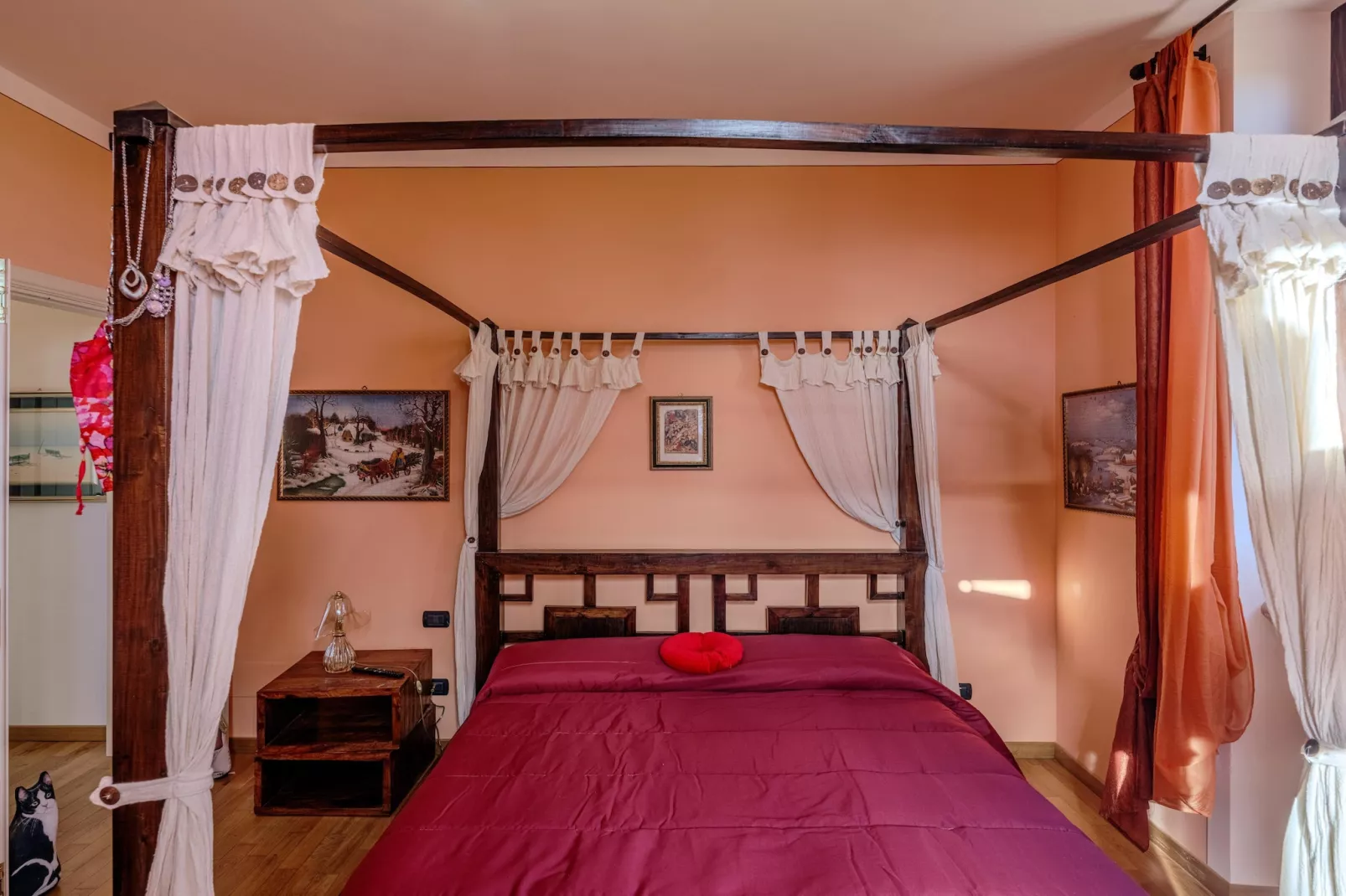 Bella Epoque-Bedroom