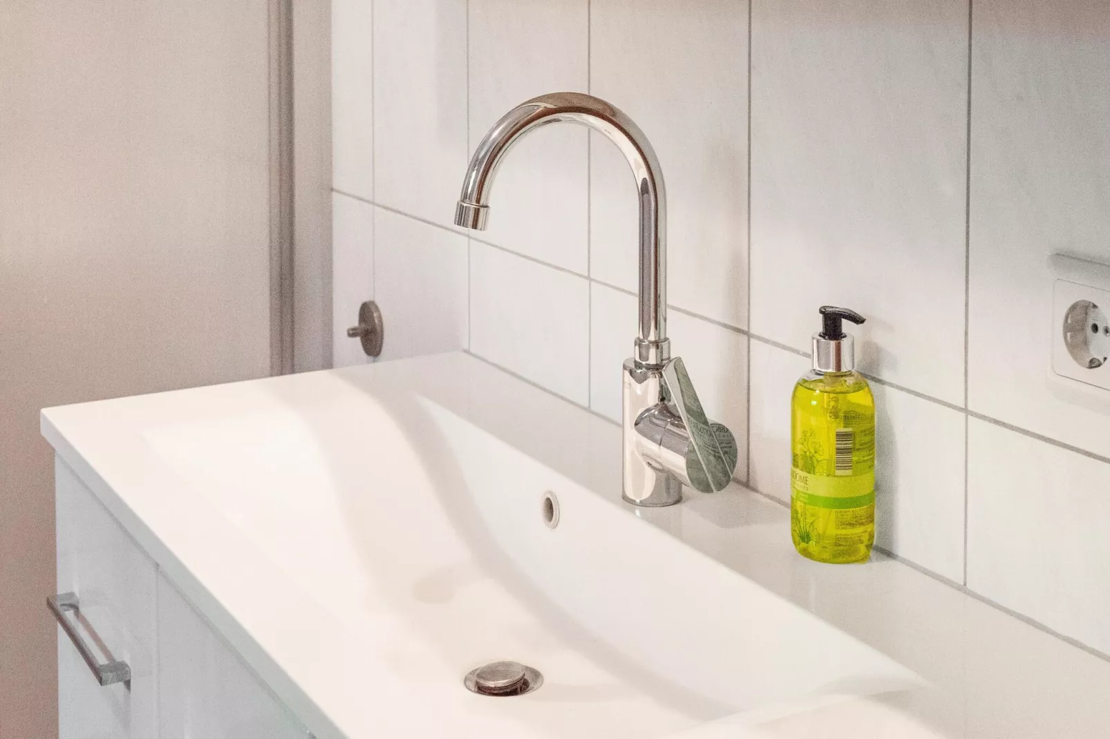 Appart Mount Gilfert View-Bathroom