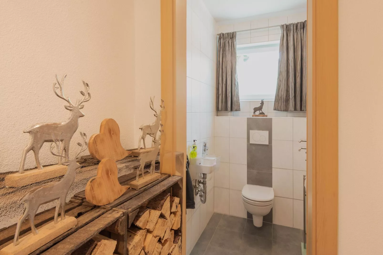 Appart Mount Gilfert View-Bathroom