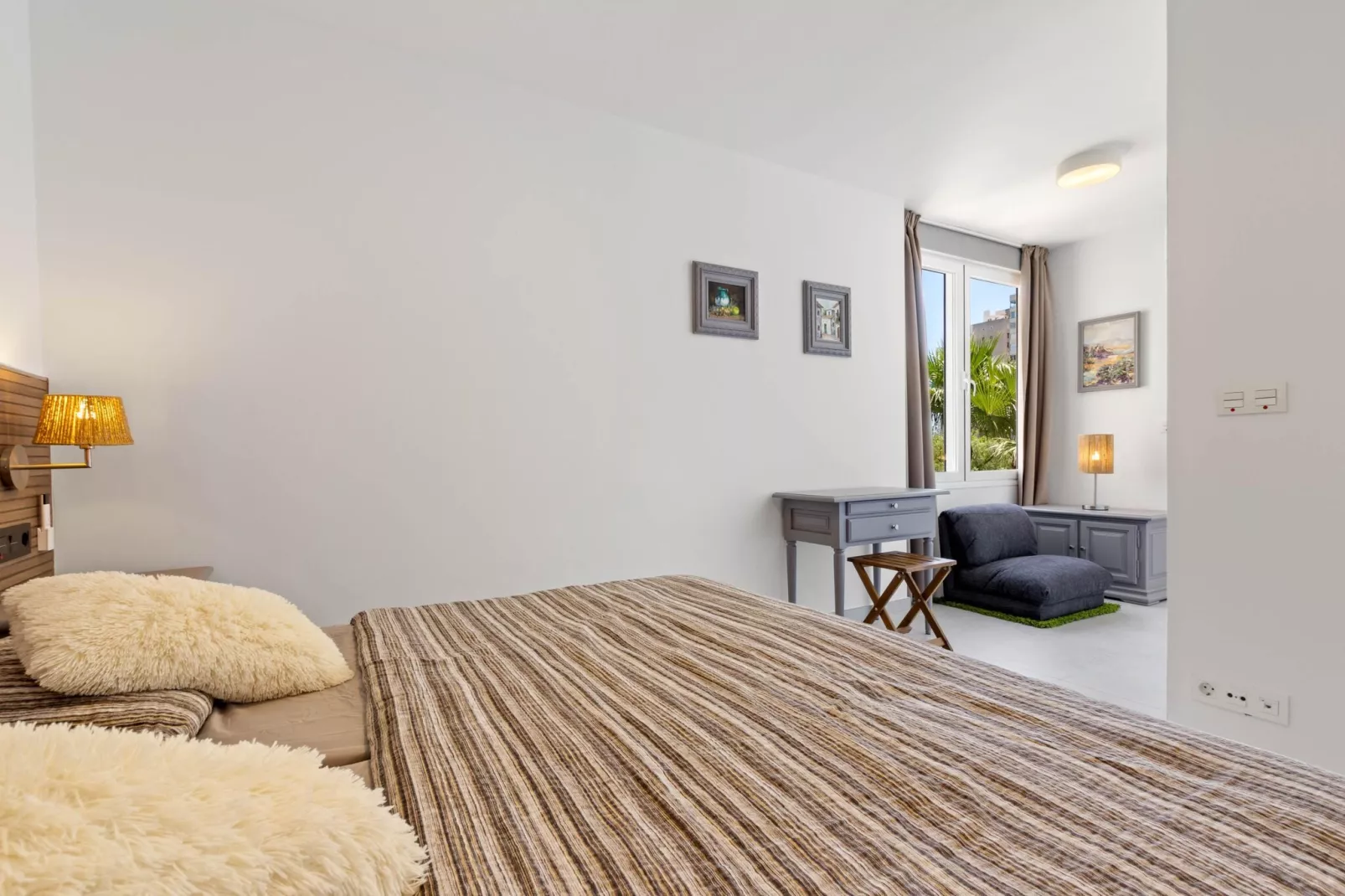 Torre Mar - Playamar-Schlafzimmer
