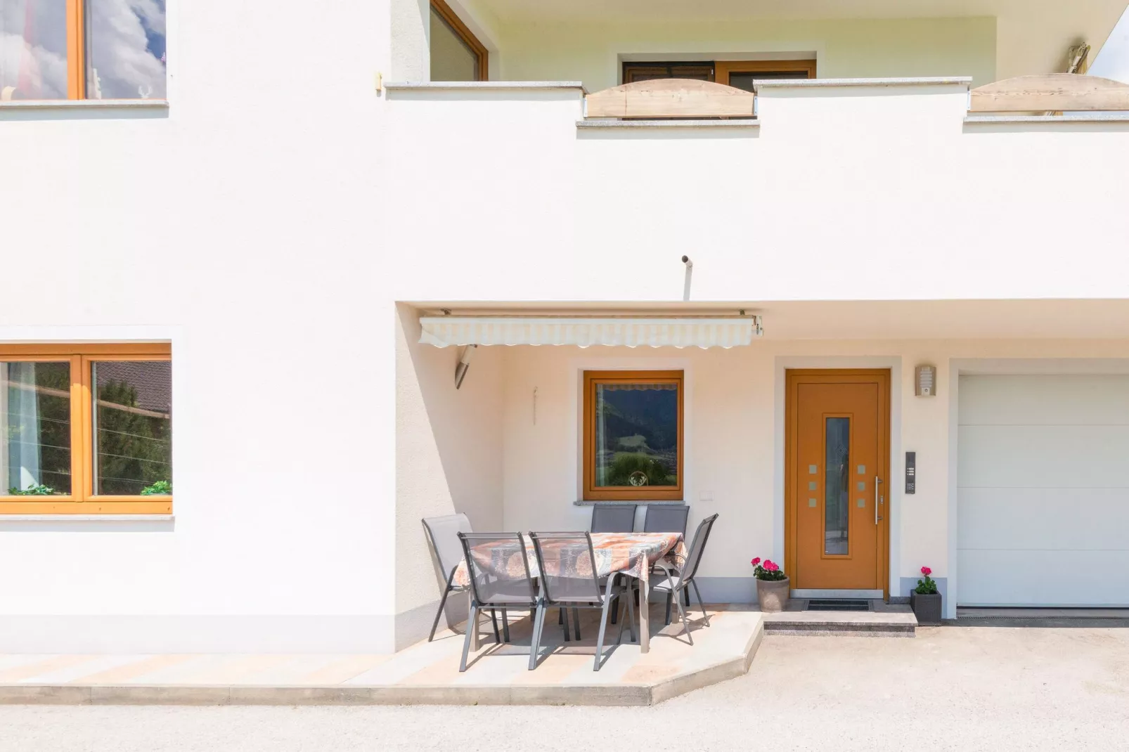 Appart Mount Gilfert View-Terrace balcony