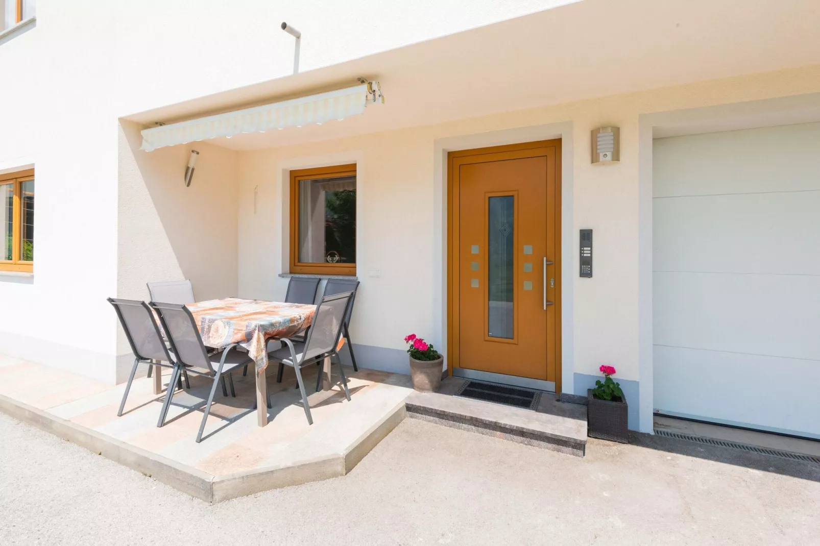 Appart Mount Gilfert View-Terrace balcony