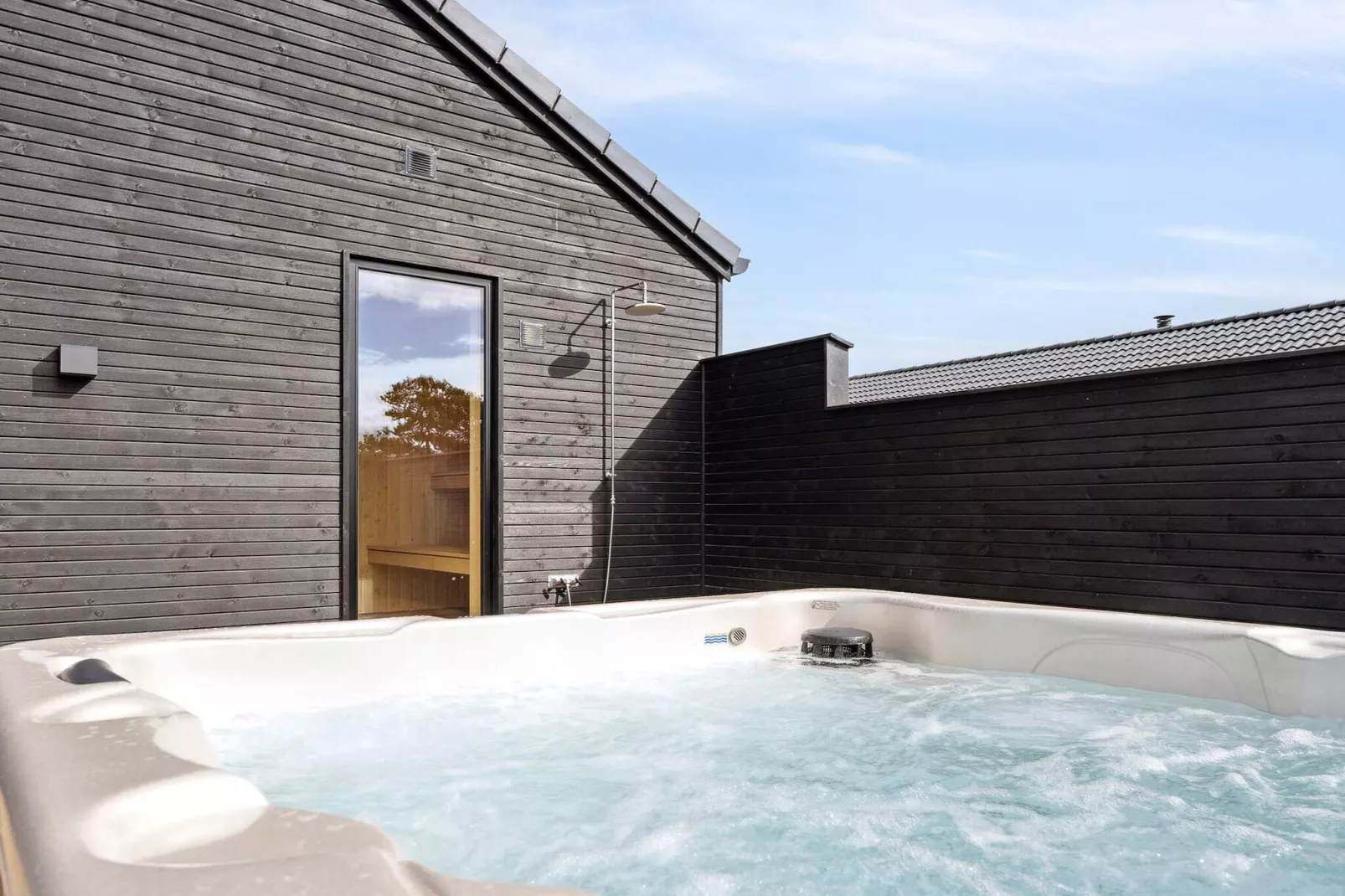 5 star holiday home in Løkken-Spa