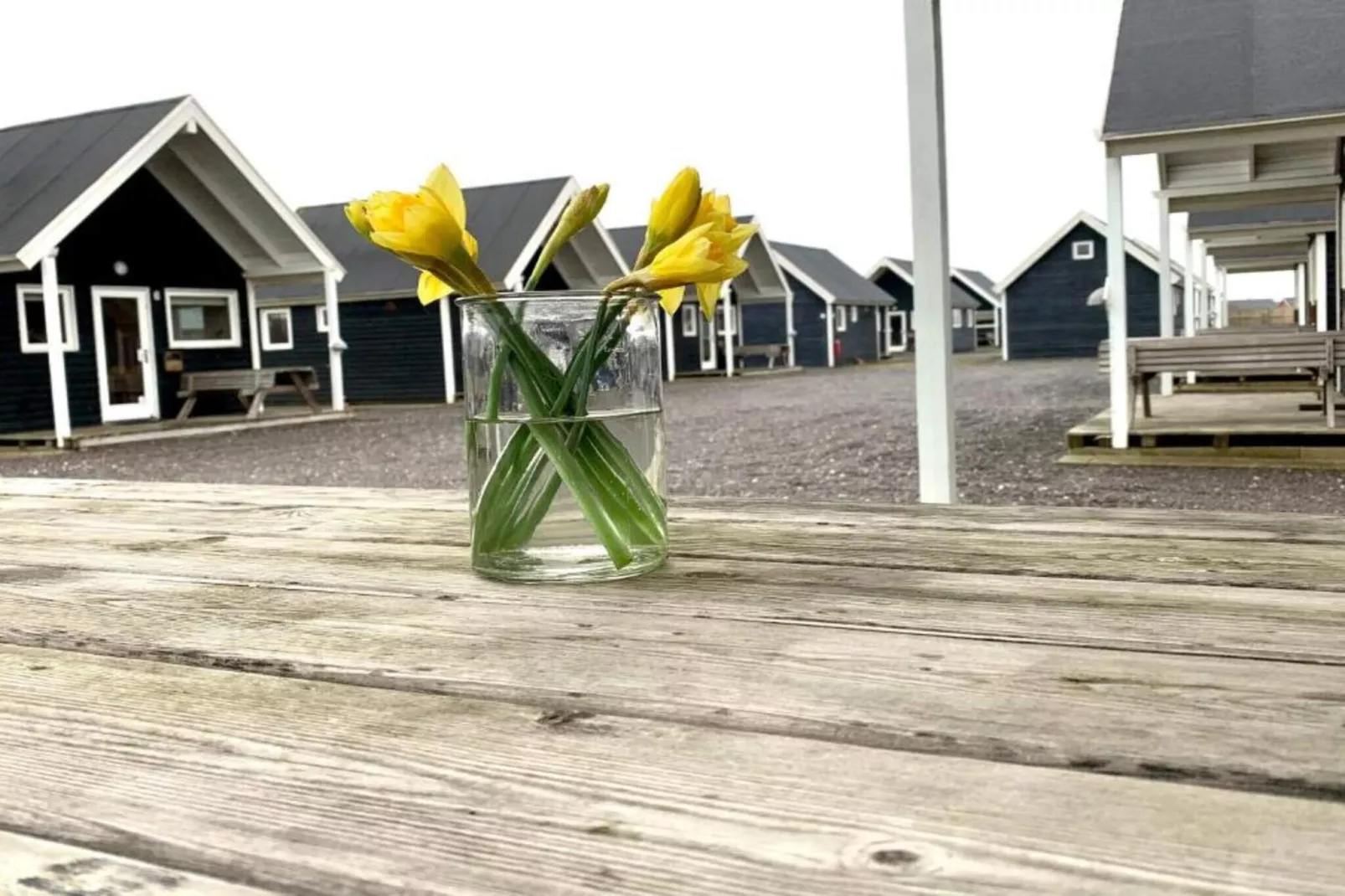 4 Sterne Ferienhaus in Thyborøn - Im Freien