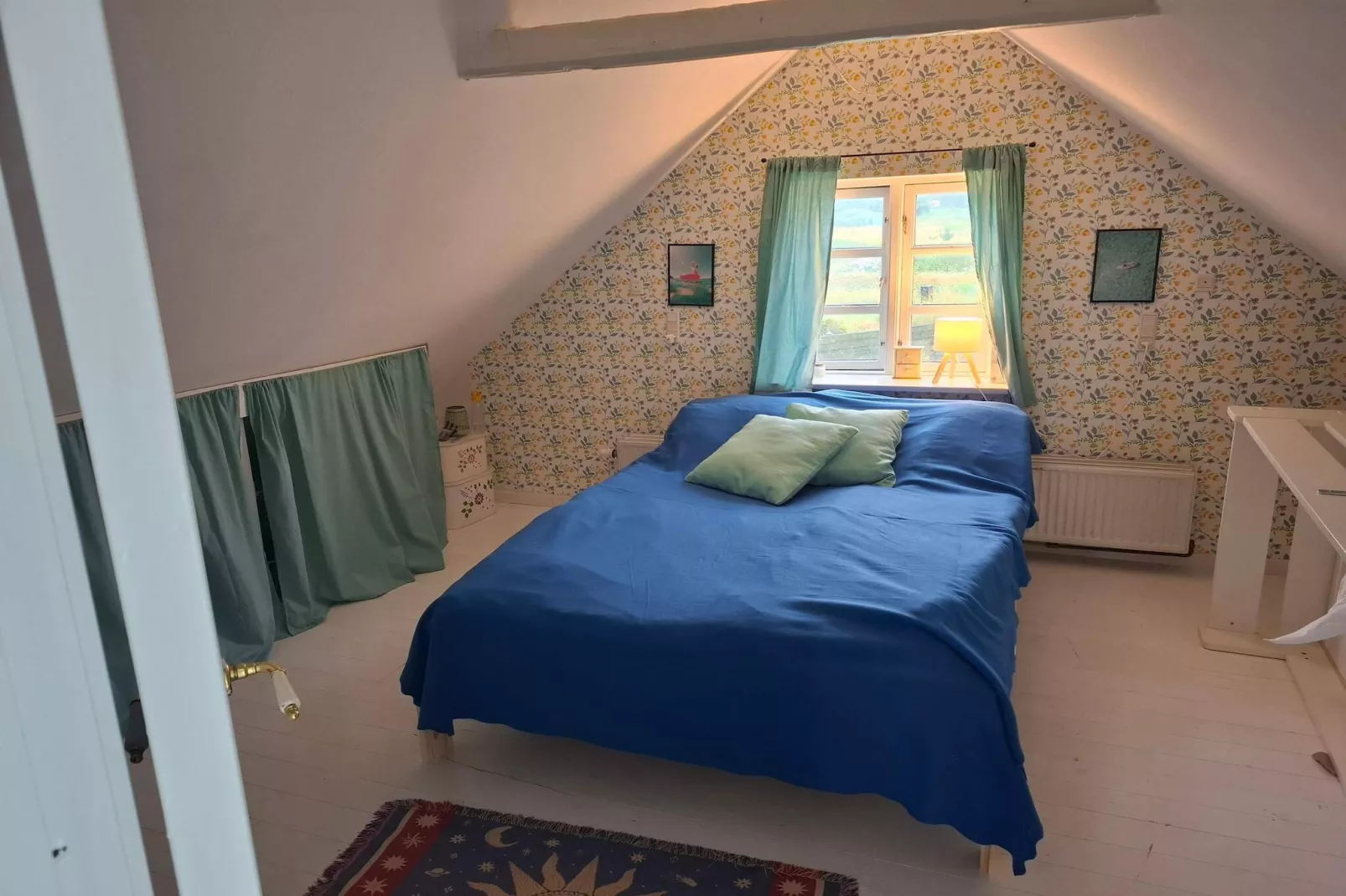Maison de vacances pour 5 a Lundby-Intérieur