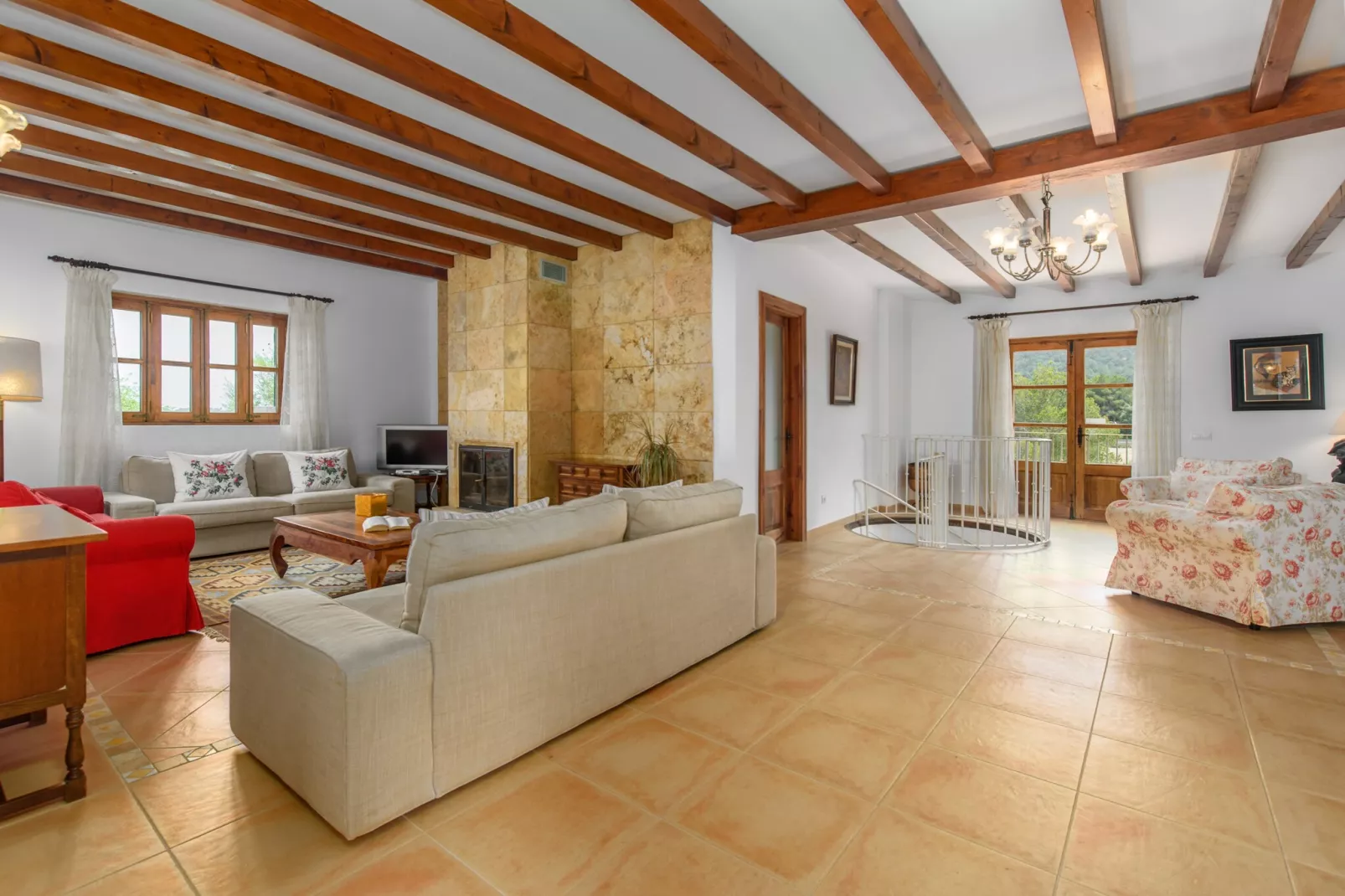 Son March-Living room