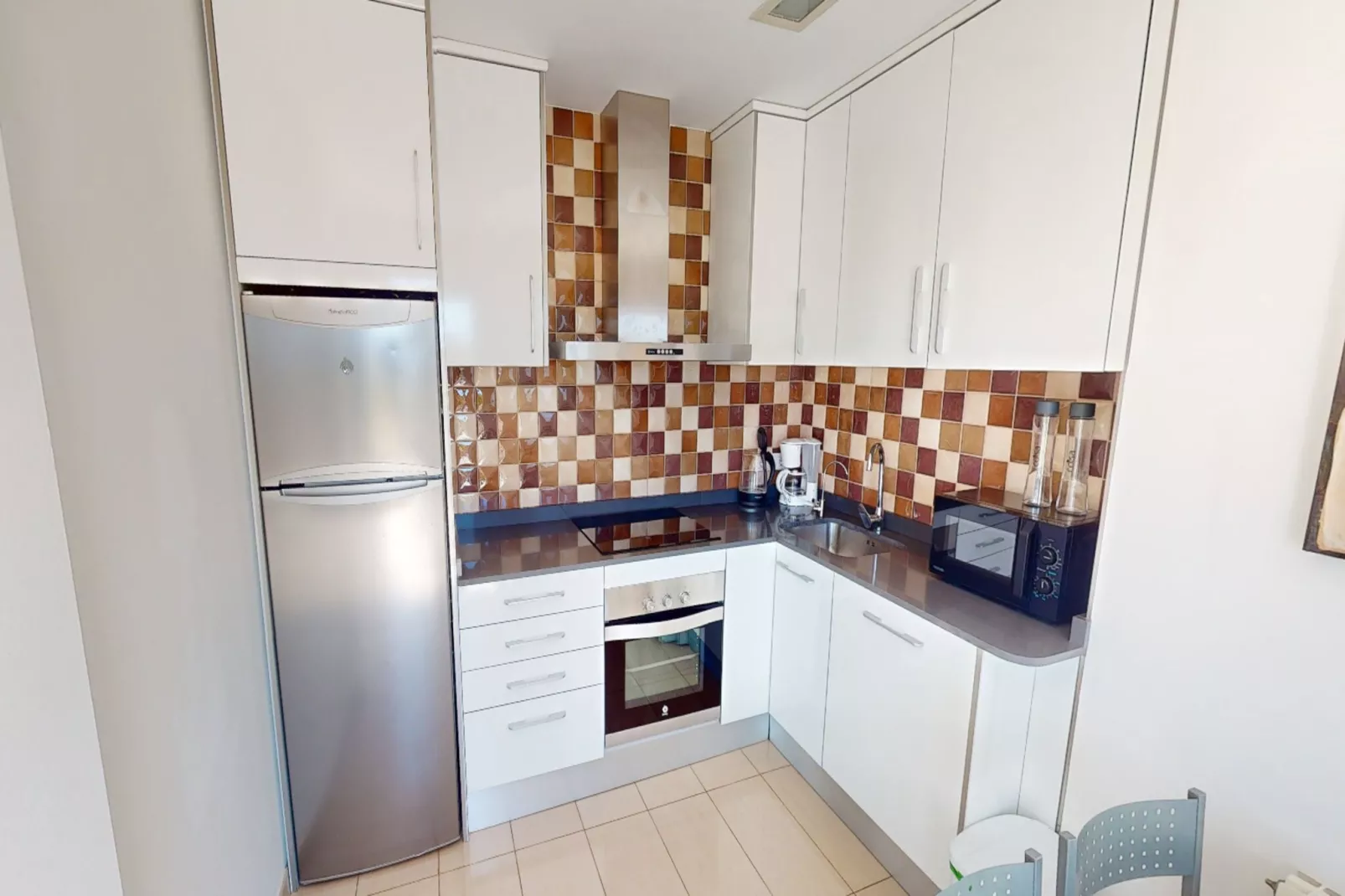 Las Palmeras 3-Kitchen