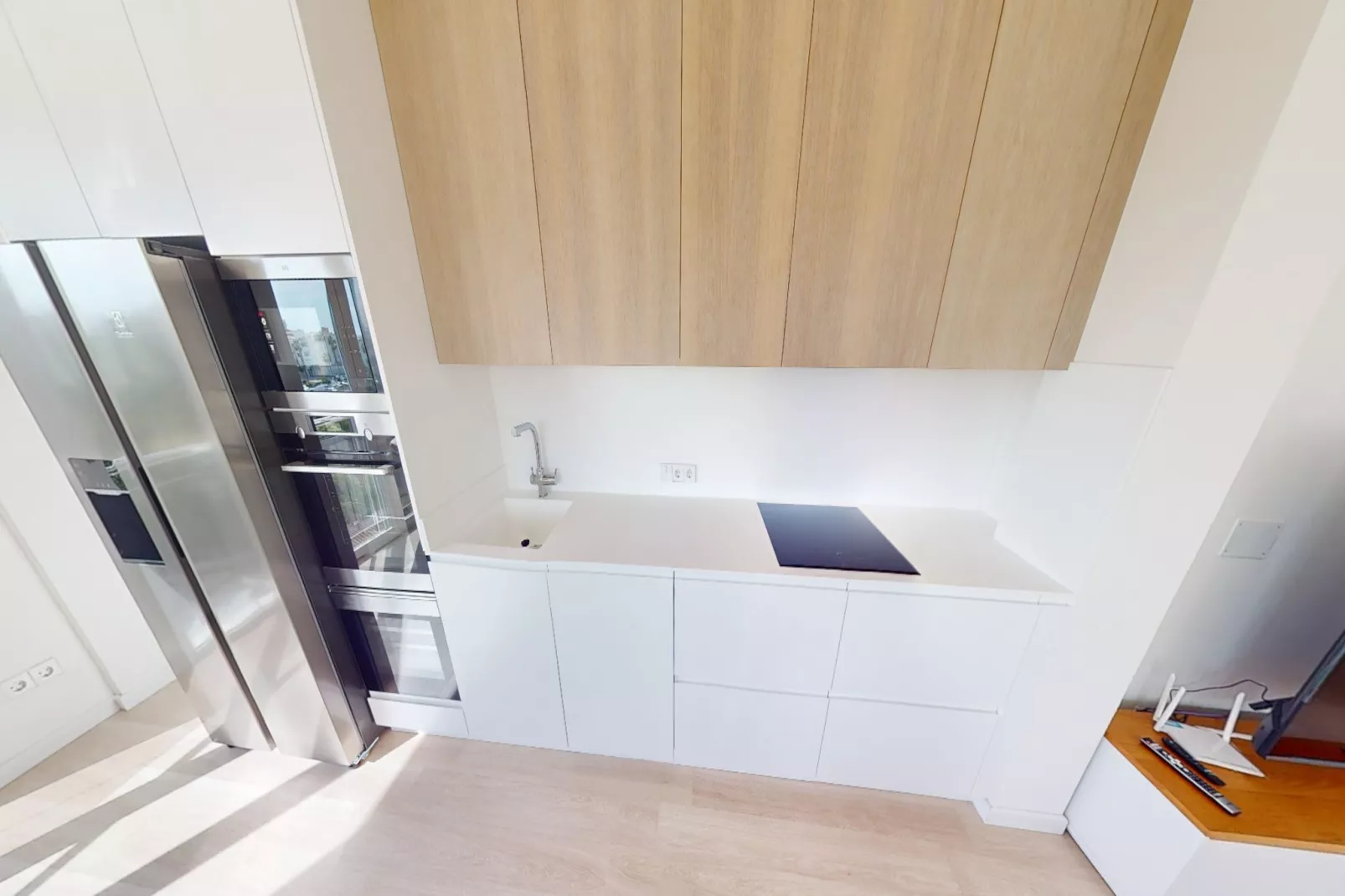 Las Palmeras 1-Kitchen