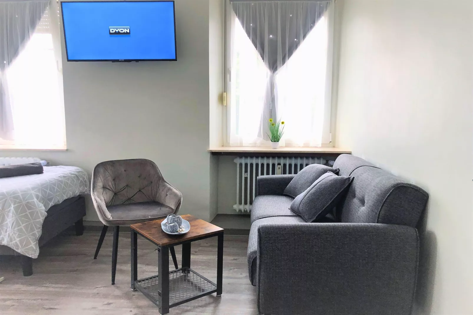 PH1 Ferienwohnung Standard Pellinger-Hof-Living room