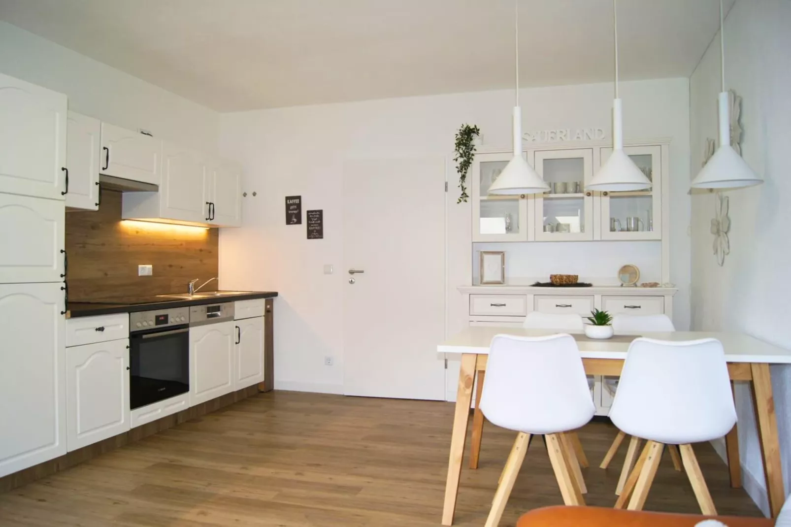 2 SZ / 4P Winterberg Appartement 21116-Kitchen