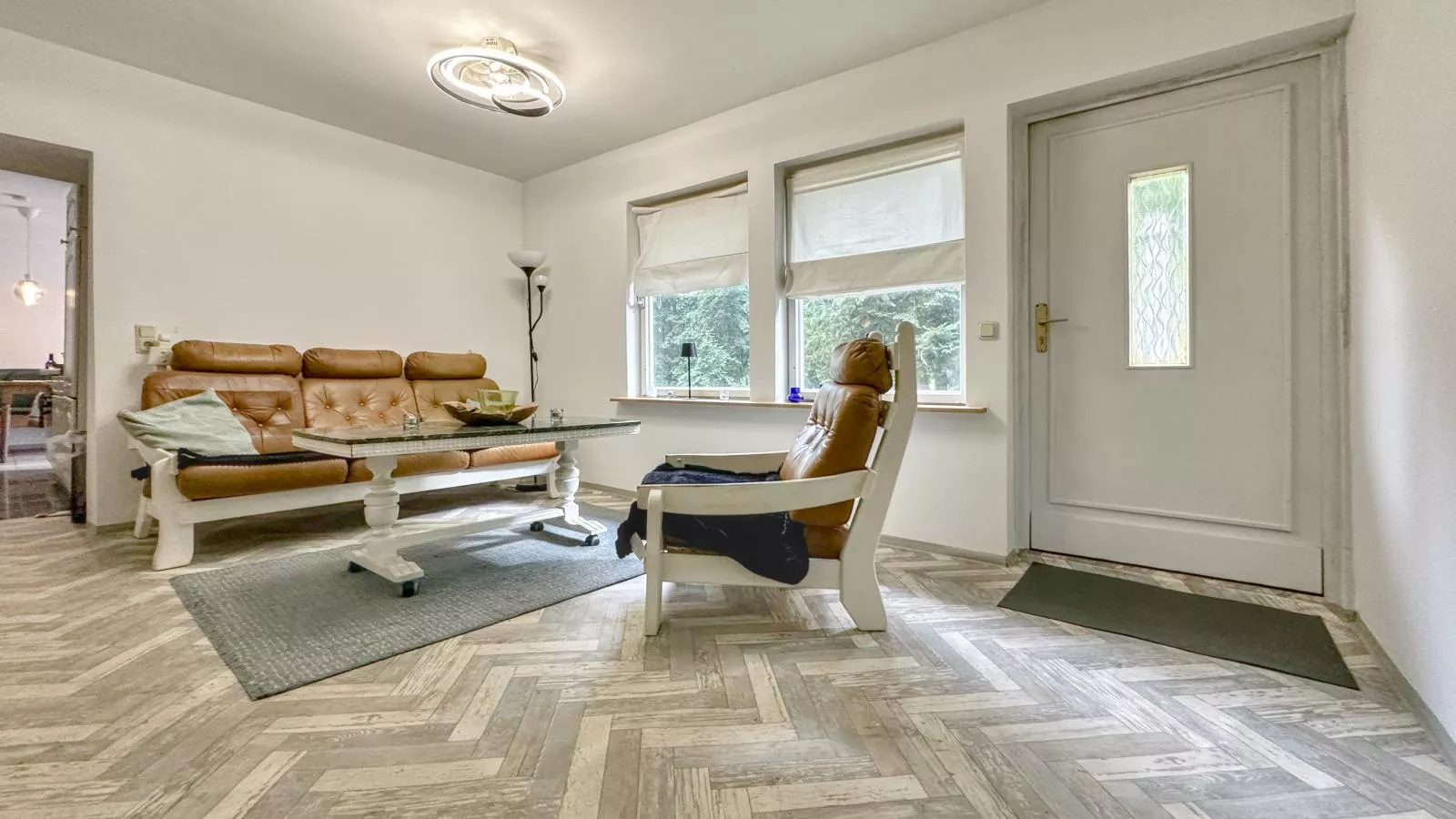 Königspfalzblick-Living room