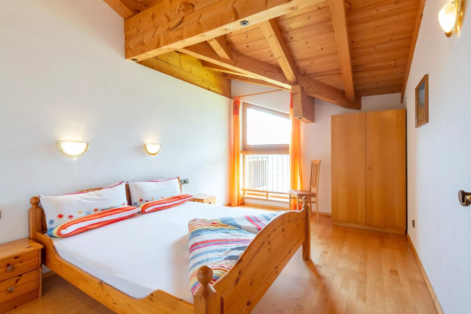 Kellerjoch 7PAX-Bedroom