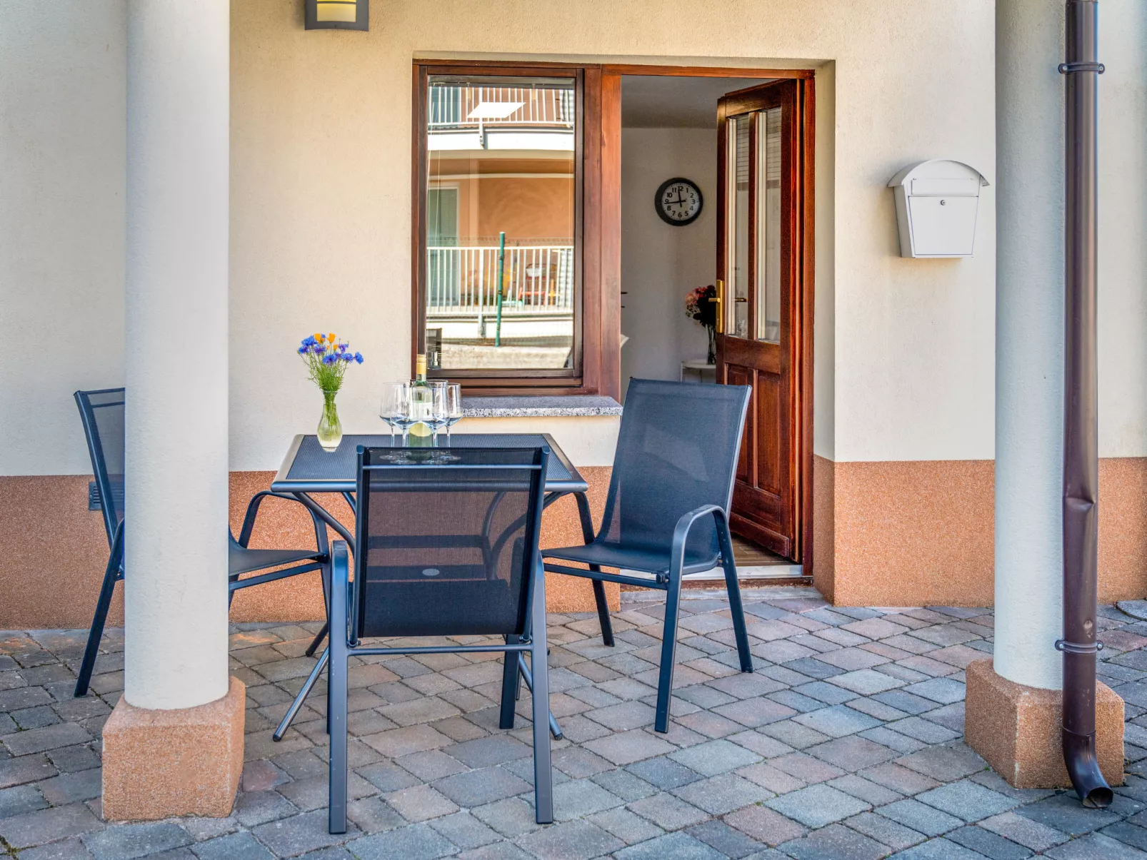 Adelsberg Inn-Dehors