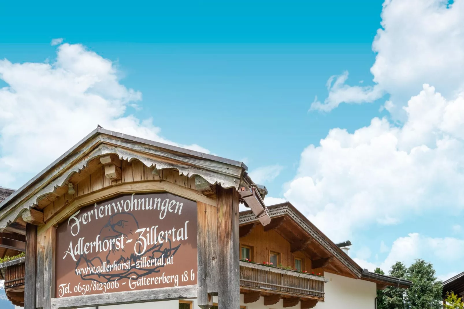 Kellerjoch 7PAX-Exterior summer