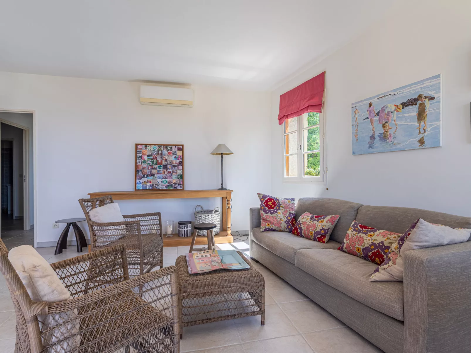 Les Terrasses de Grimaud-Inside
