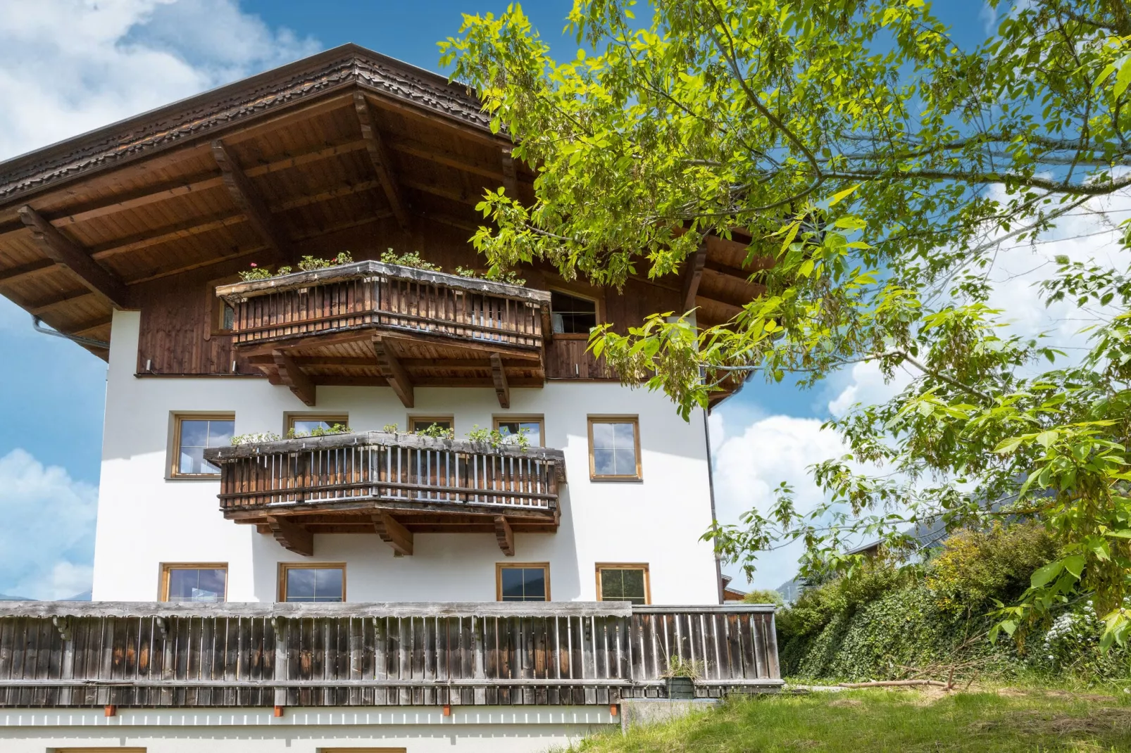 Kellerjoch 7PAX-Exterior summer
