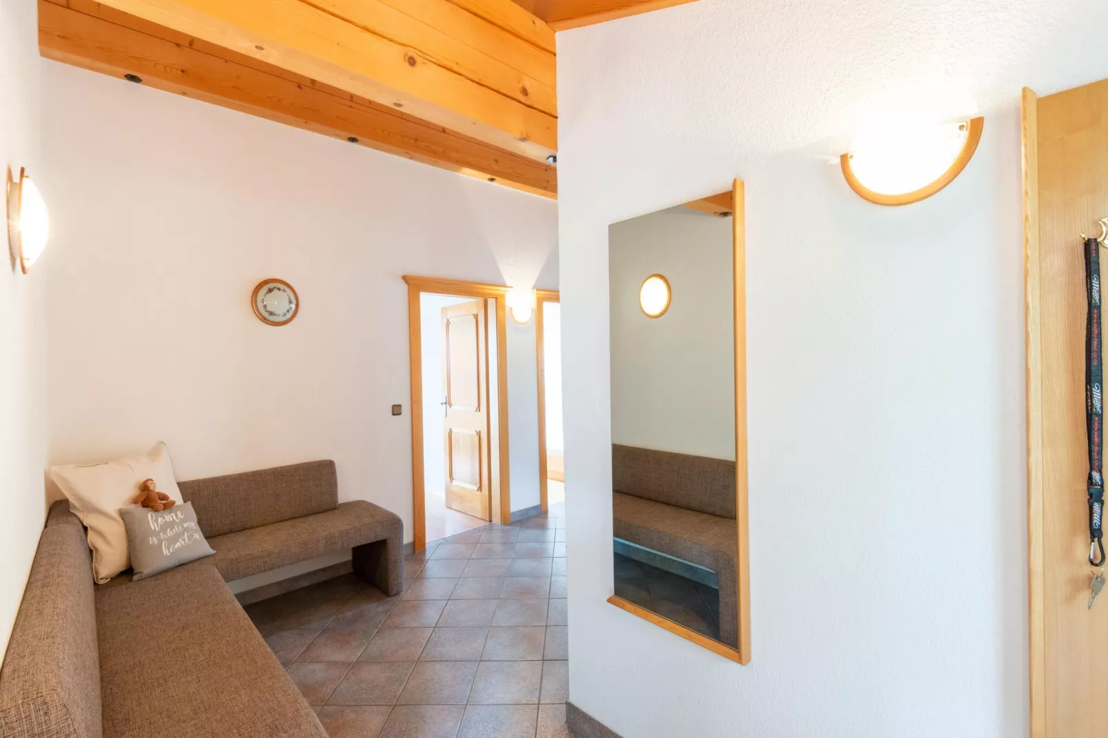 Kellerjoch 7PAX-Living room