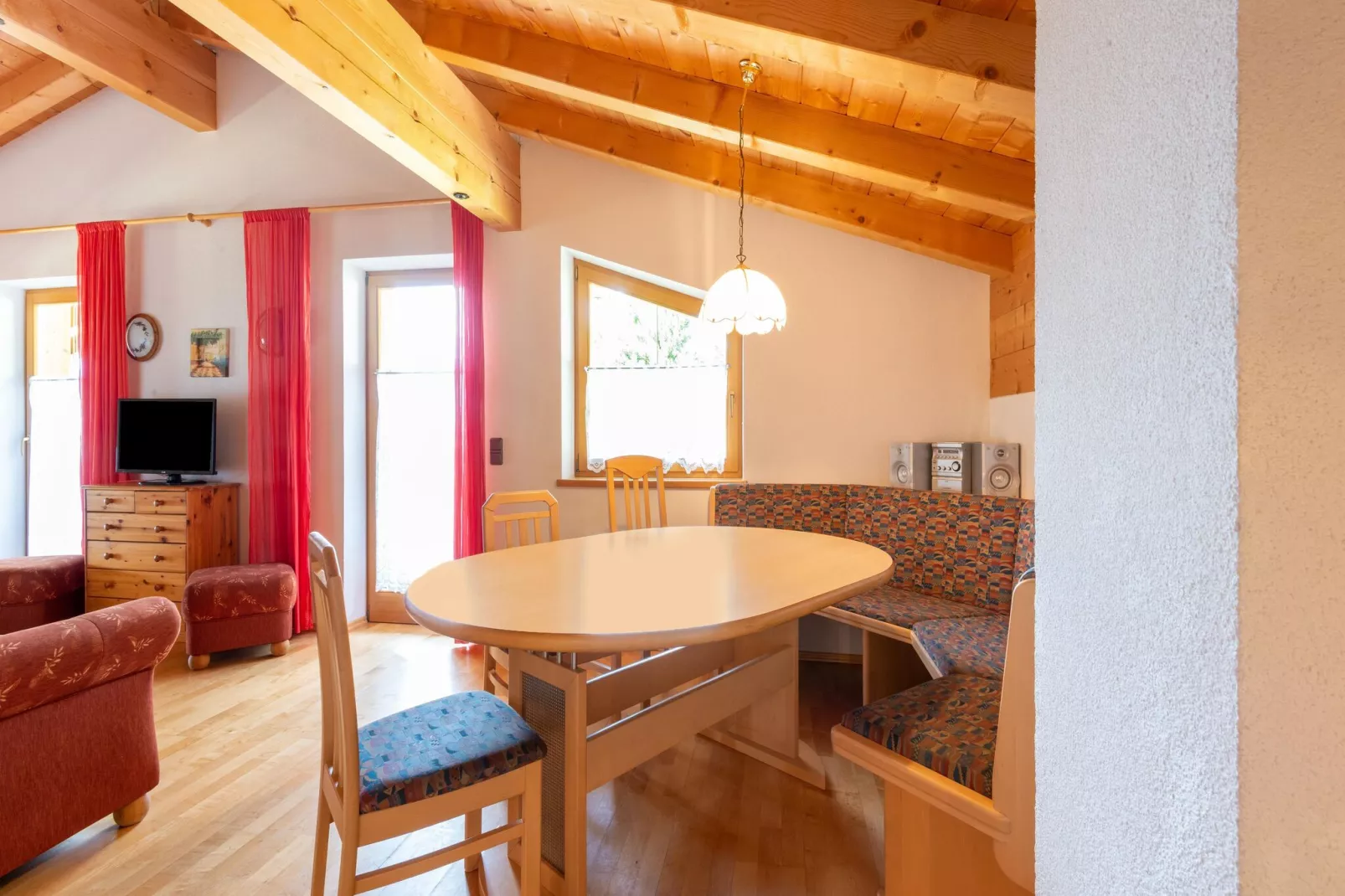 Kellerjoch 7PAX-Living room