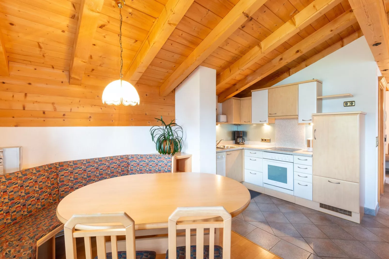 Kellerjoch 7PAX-Living room