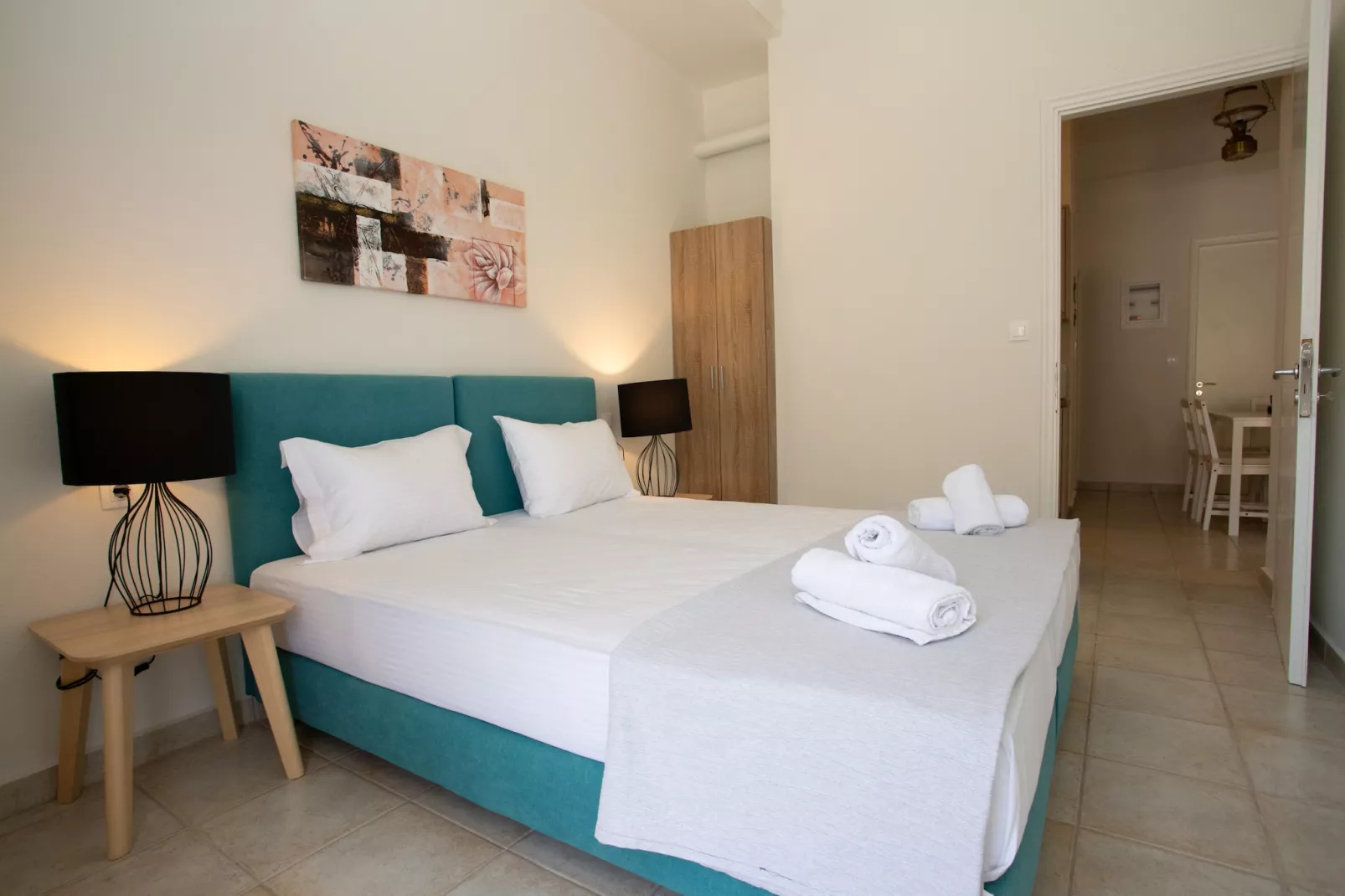 Gerolimin Captain Antonis-Chambre