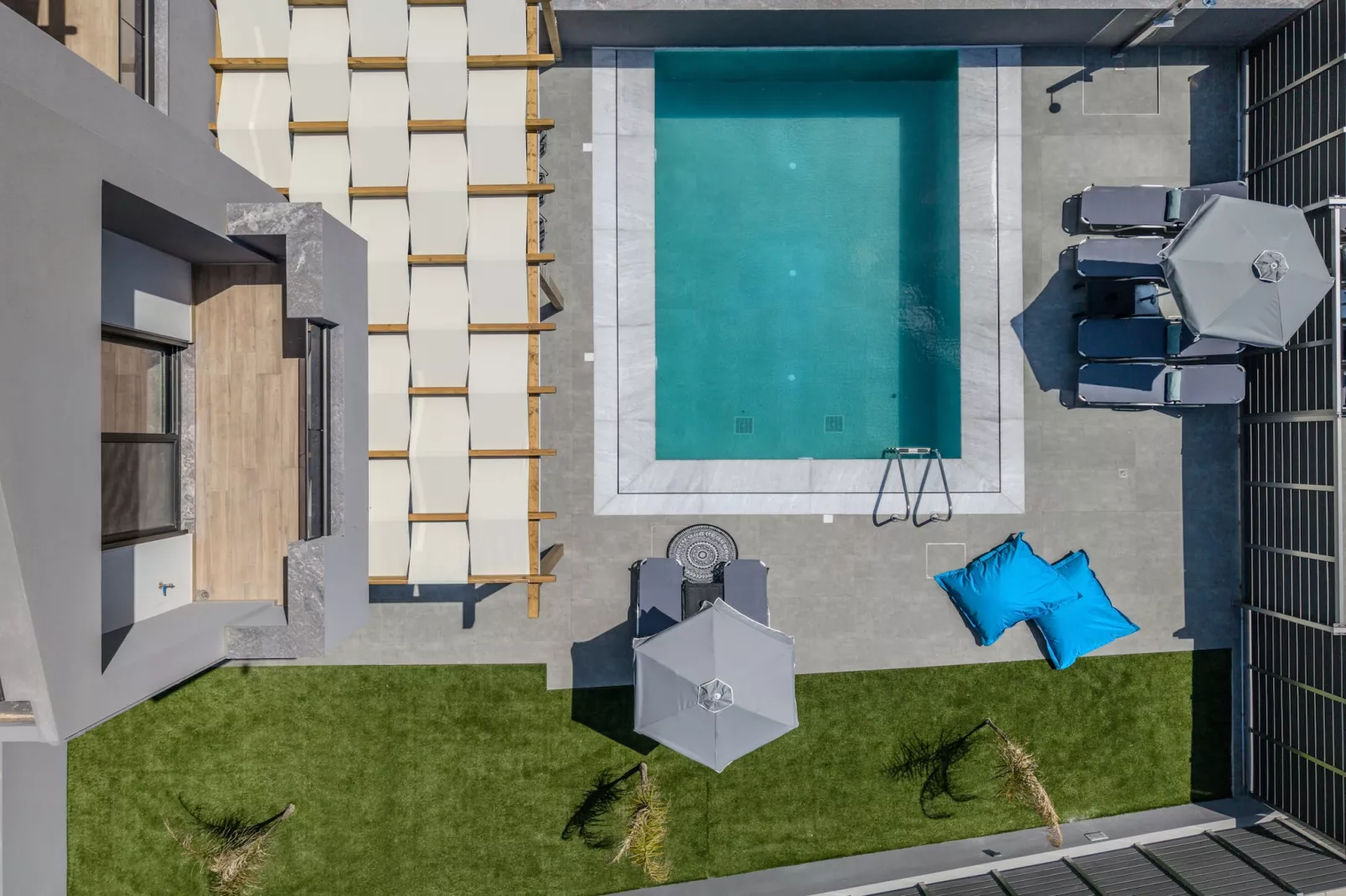 Rosy Villas Collection-Swimming pool