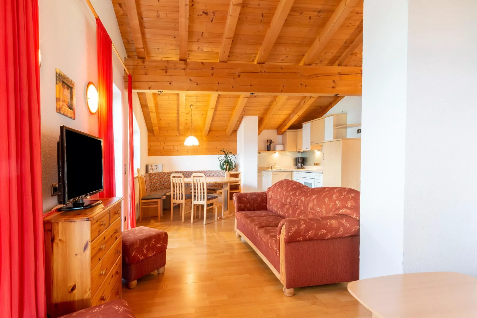 Kellerjoch 7PAX-Living room