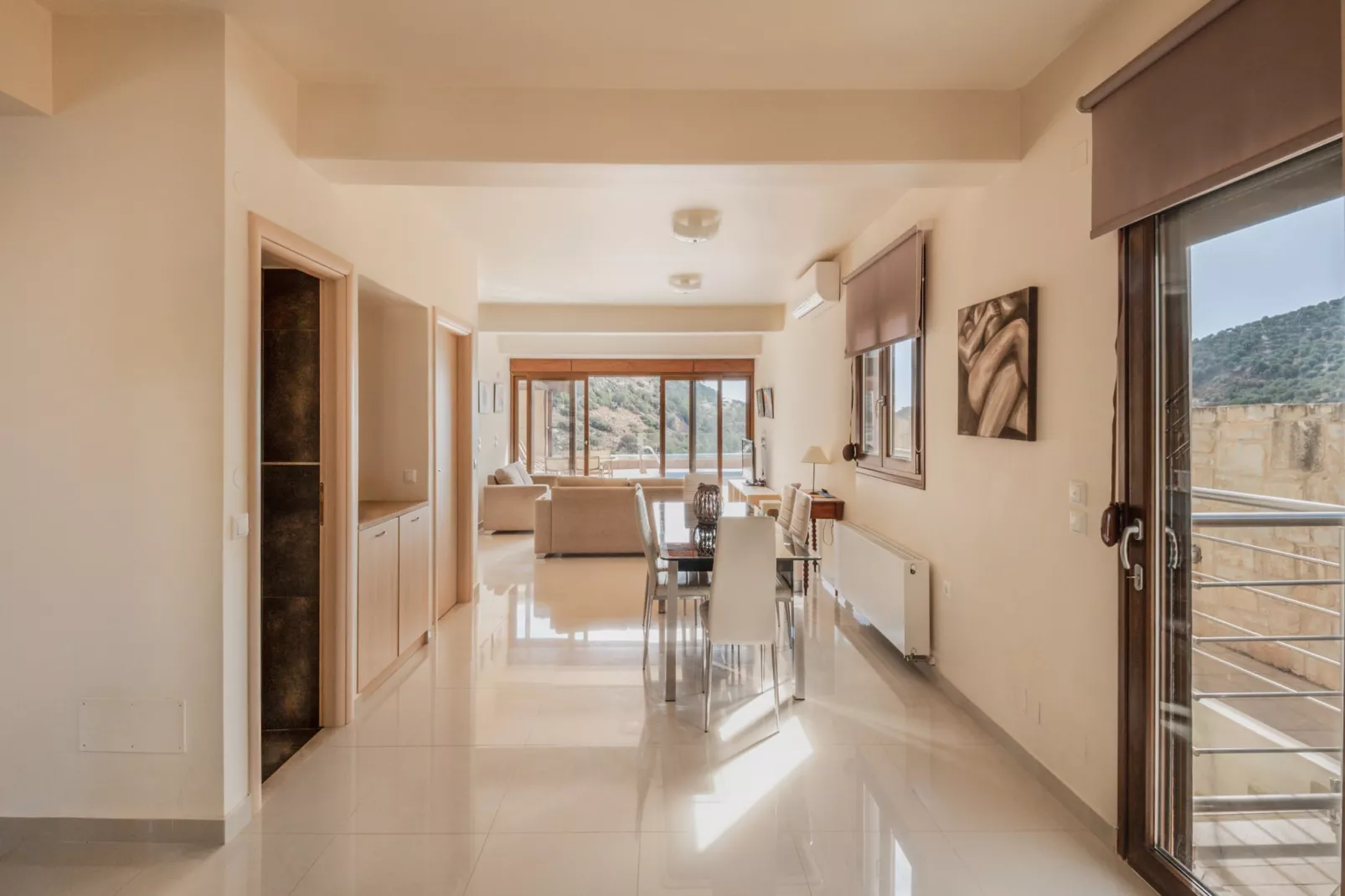 Villa Paris-Wohnzimmer