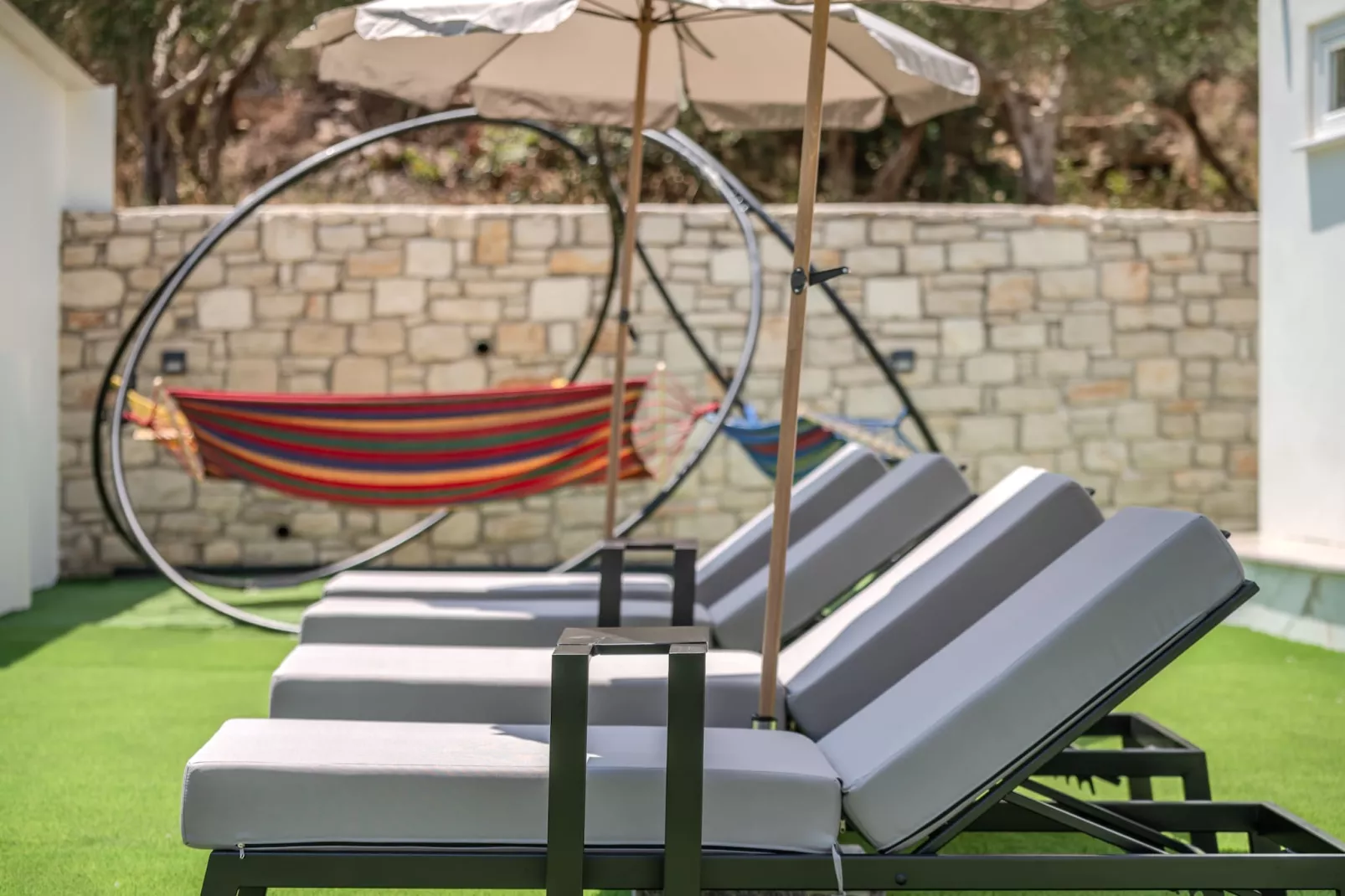 Varimpo Luxury Escape-Terrasse/Balkon