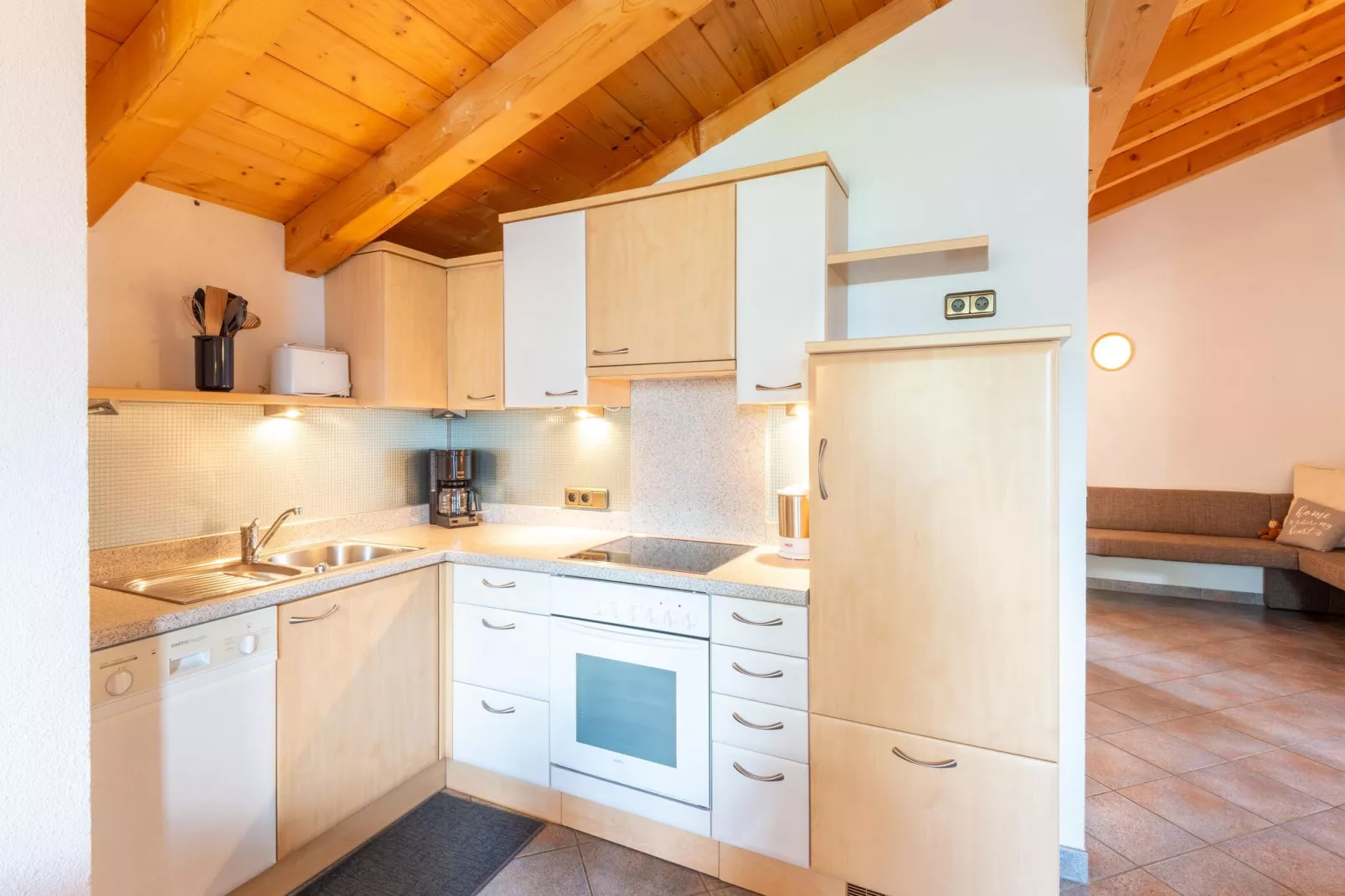 Kellerjoch 7PAX-Kitchen