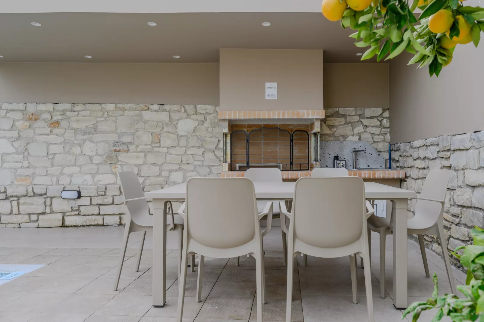 Foothills Tangerine Villa-Outdoor