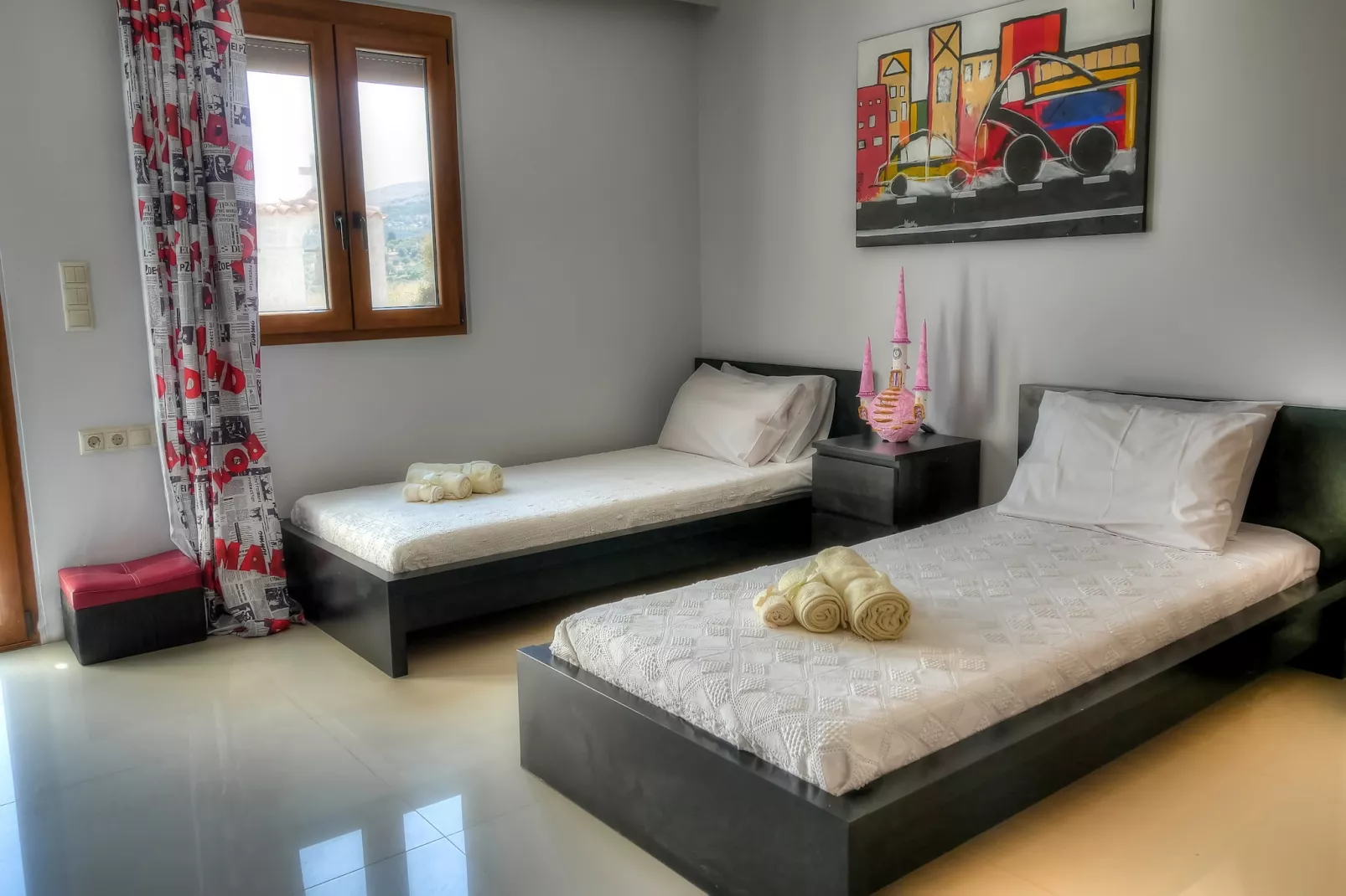 Arios Lux Villa-Chambre