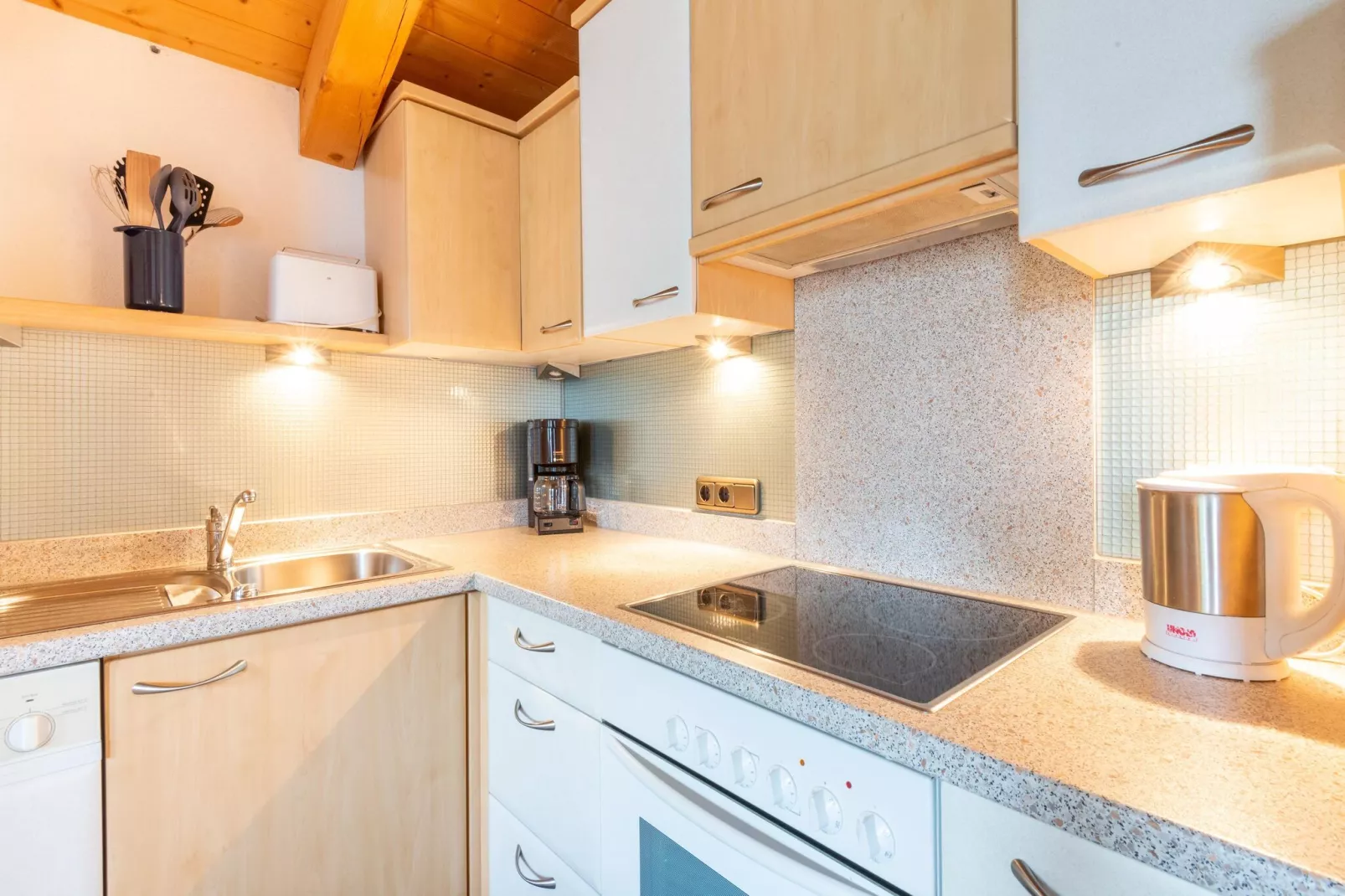 Kellerjoch 7PAX-Kitchen