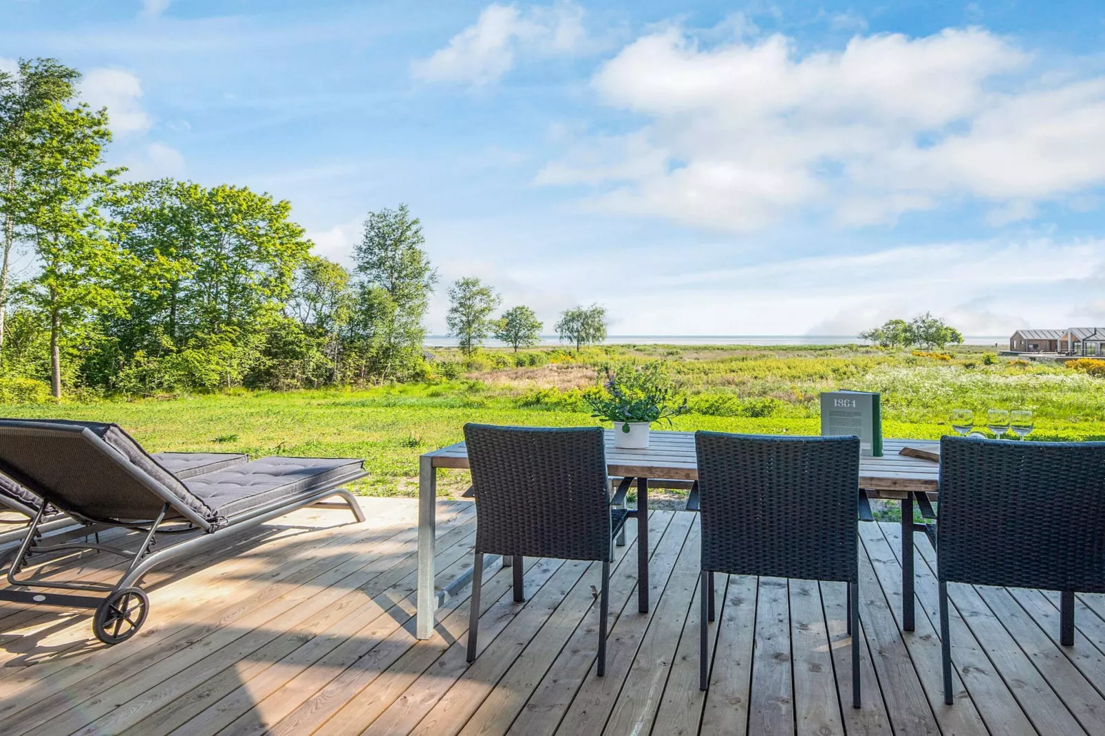 5 star holiday home in Ørsted