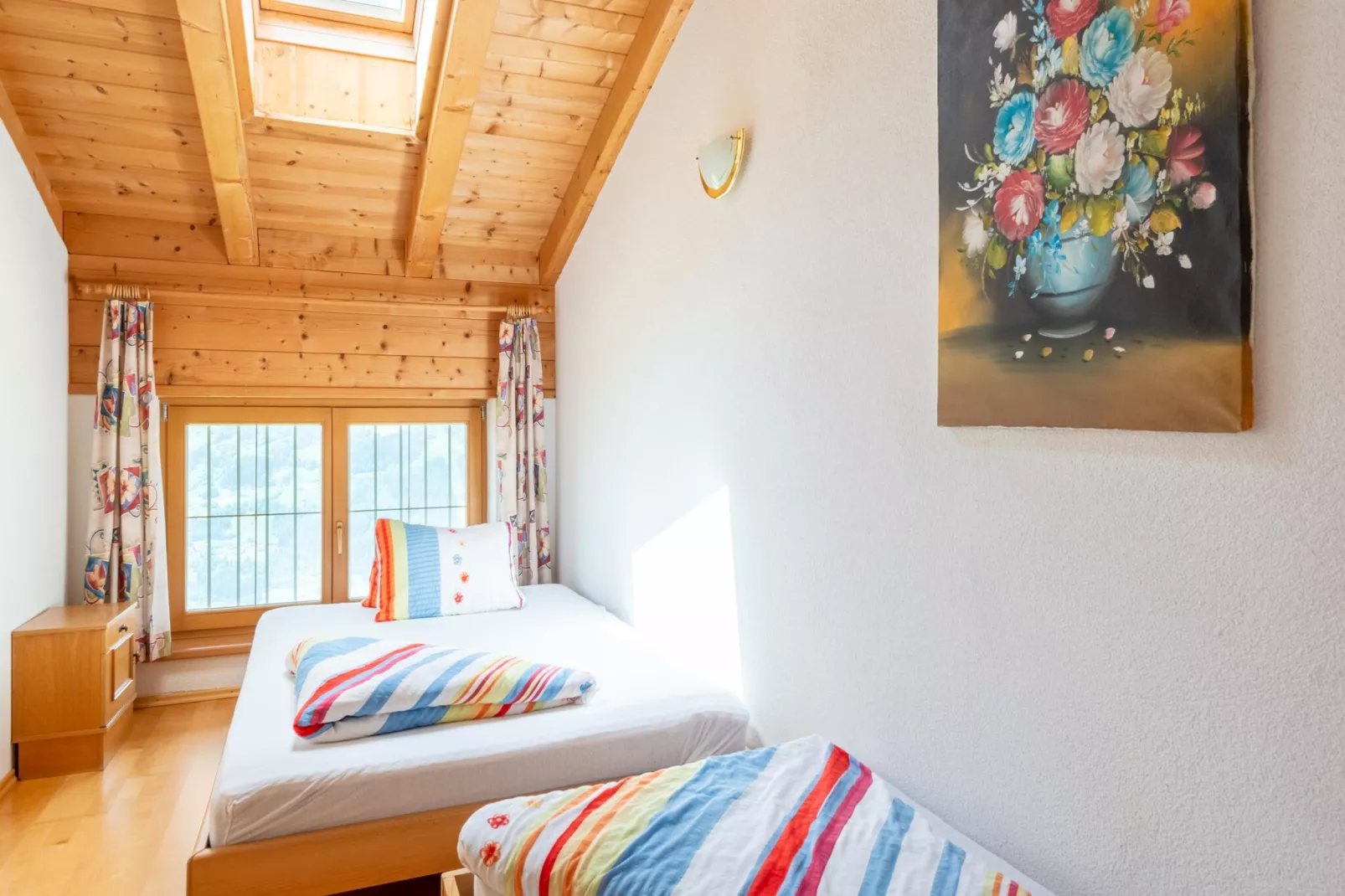 Kellerjoch 7PAX-Bedroom